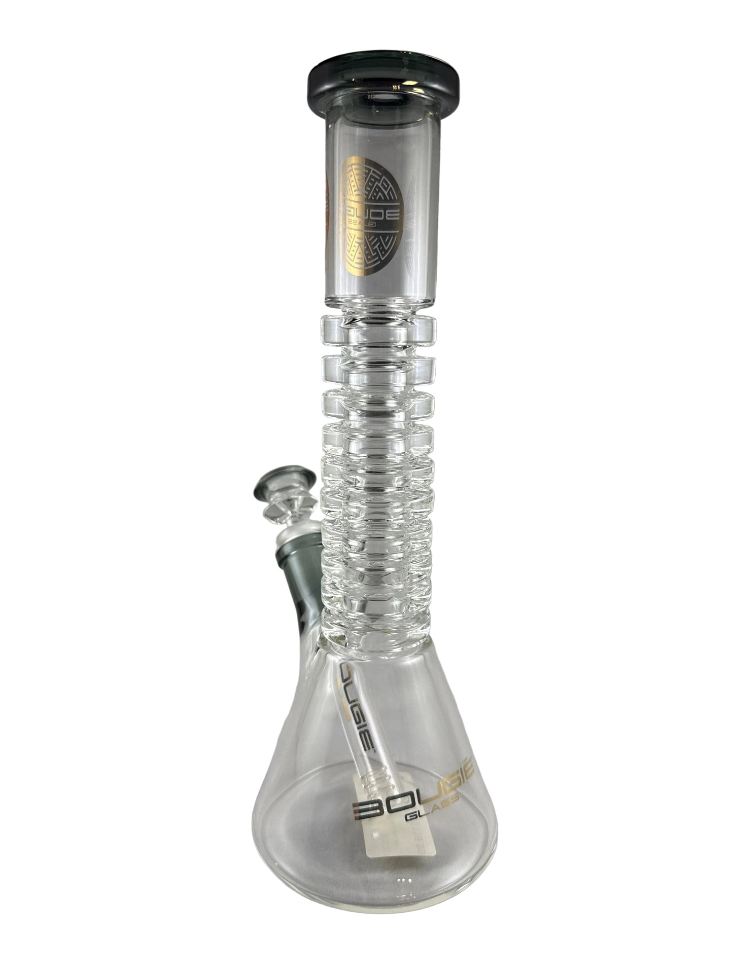Bougie 11in Centipede Beaker Waterpipe
