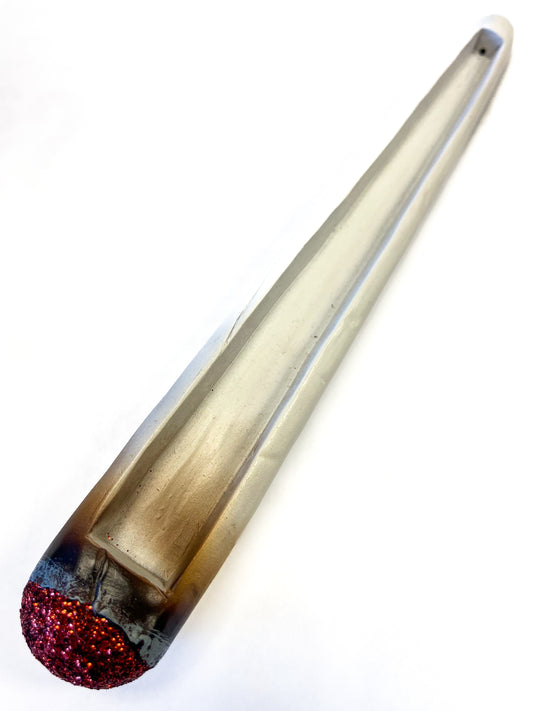 JOINT BOAT INCENSE BURNER