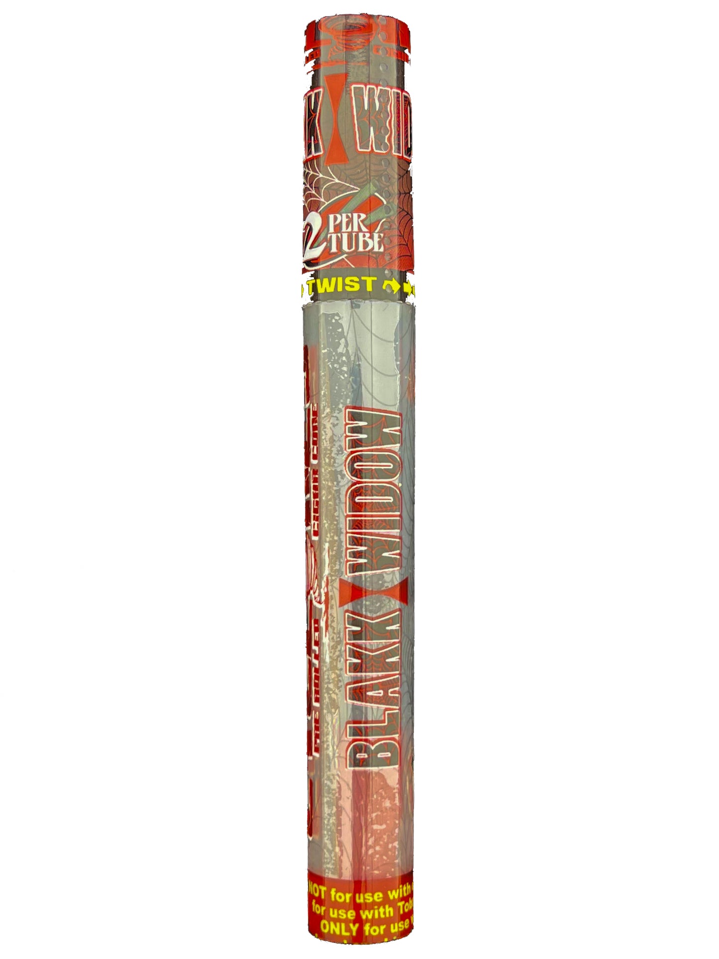Cyclones Blakk Widow Cones 2pc