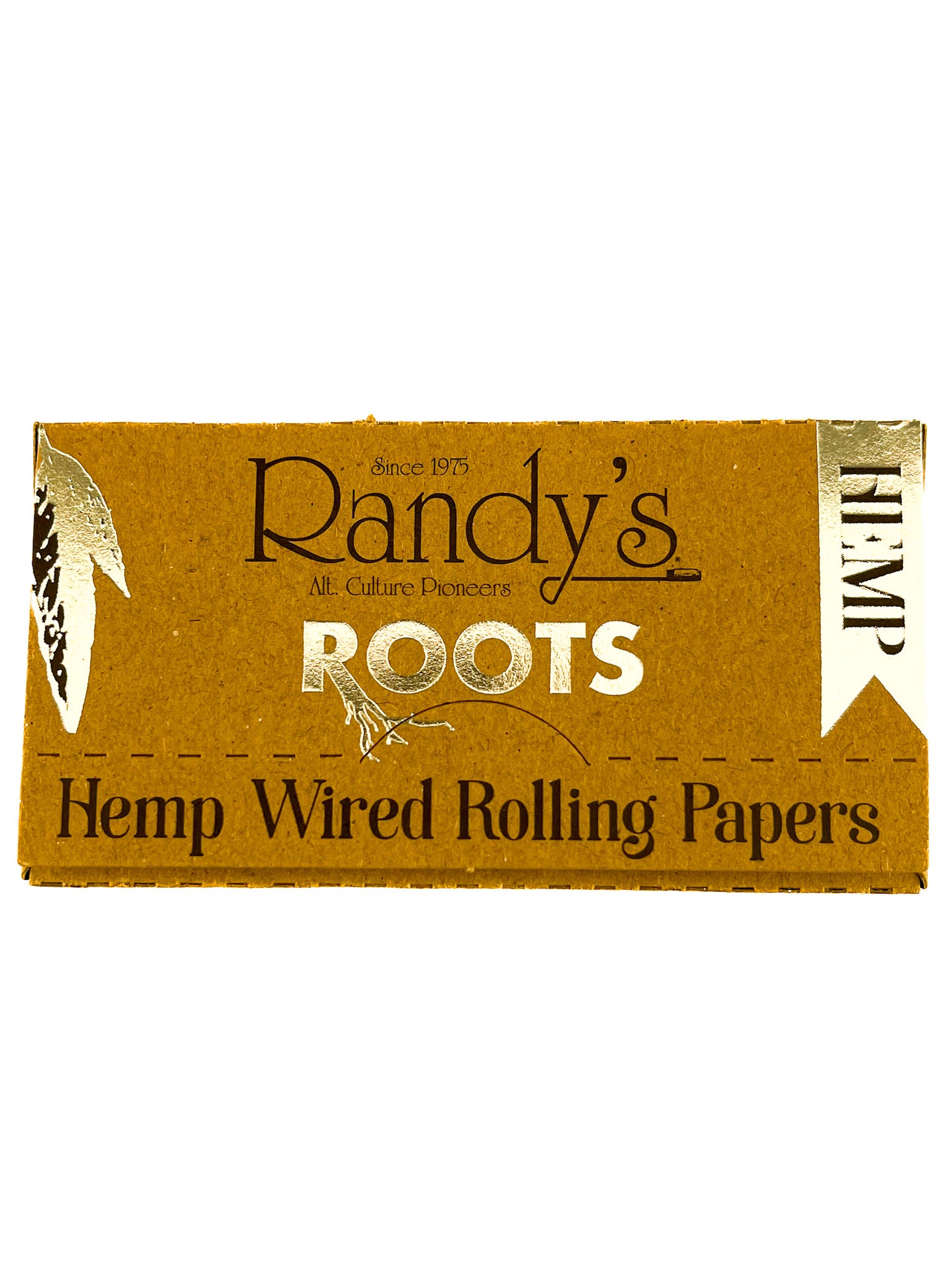 Randy's Roots Hemp Papers 79mm