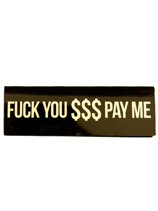 Bad Ass Papers