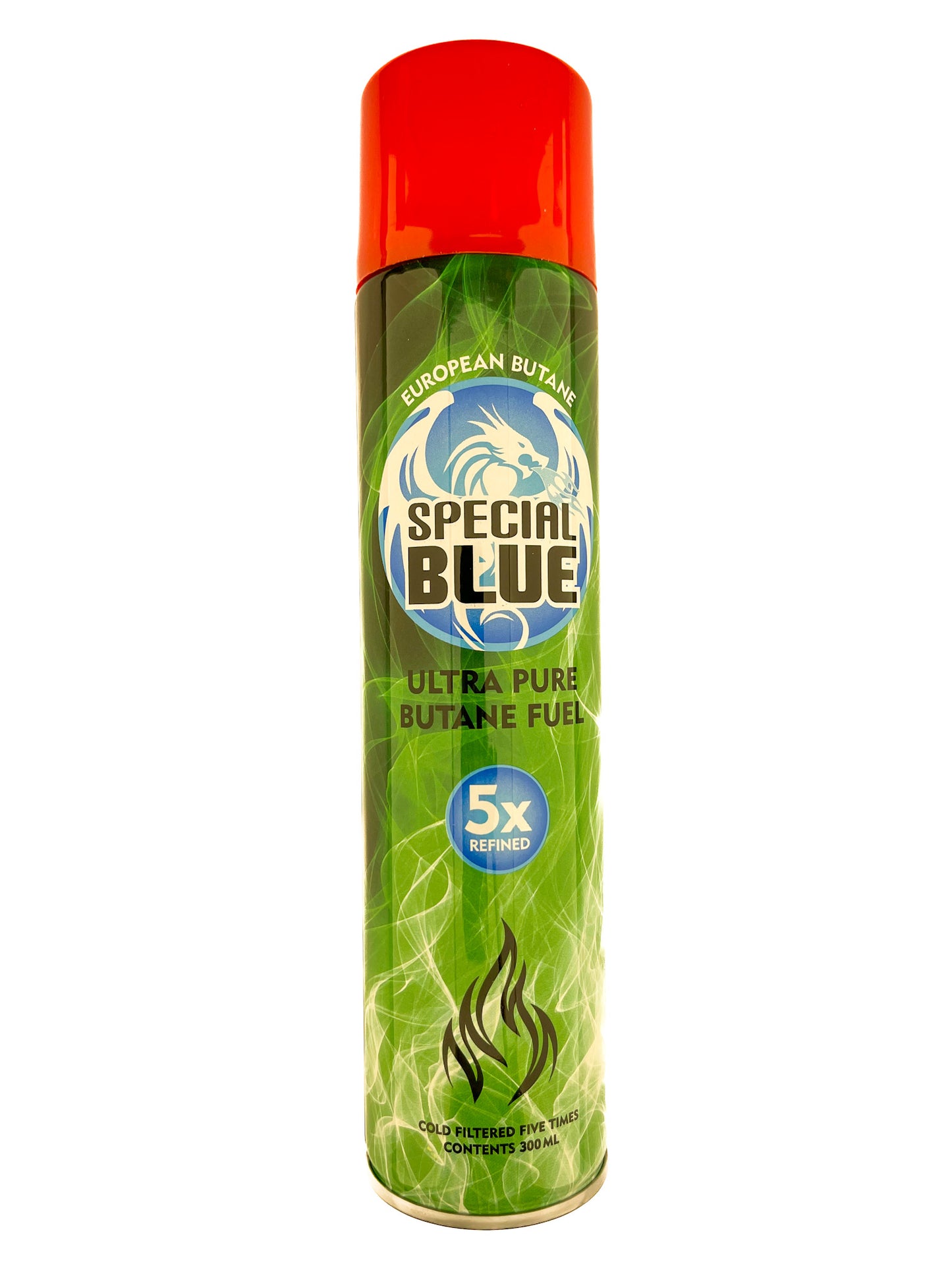 SPECIAL BLUE 9X REFINED BUTANE 300ML