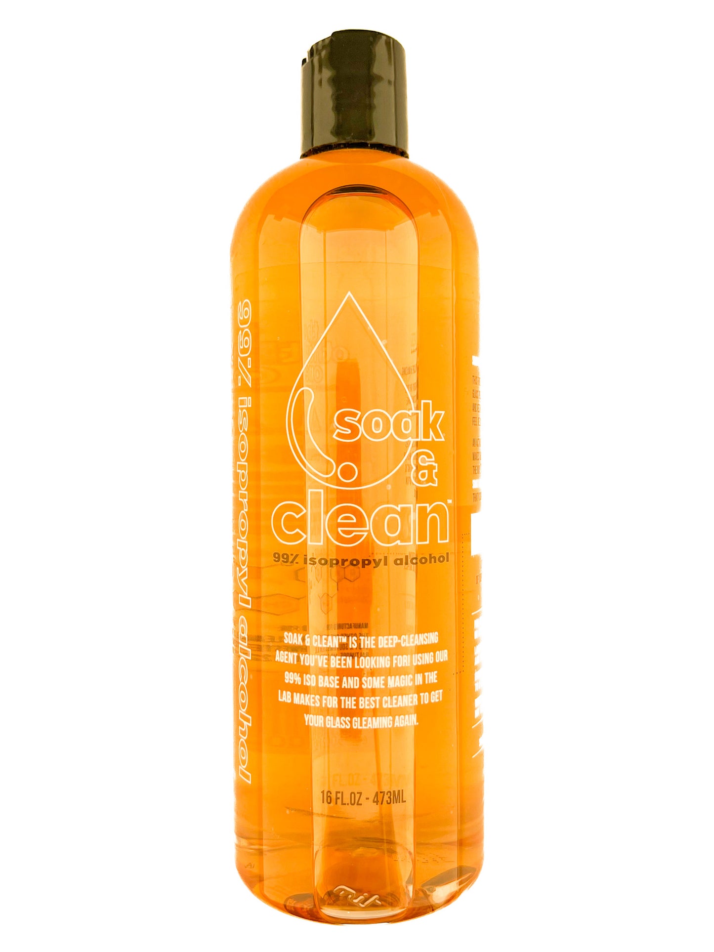 Soak & Clean Isopropyl Cleaner 16oz