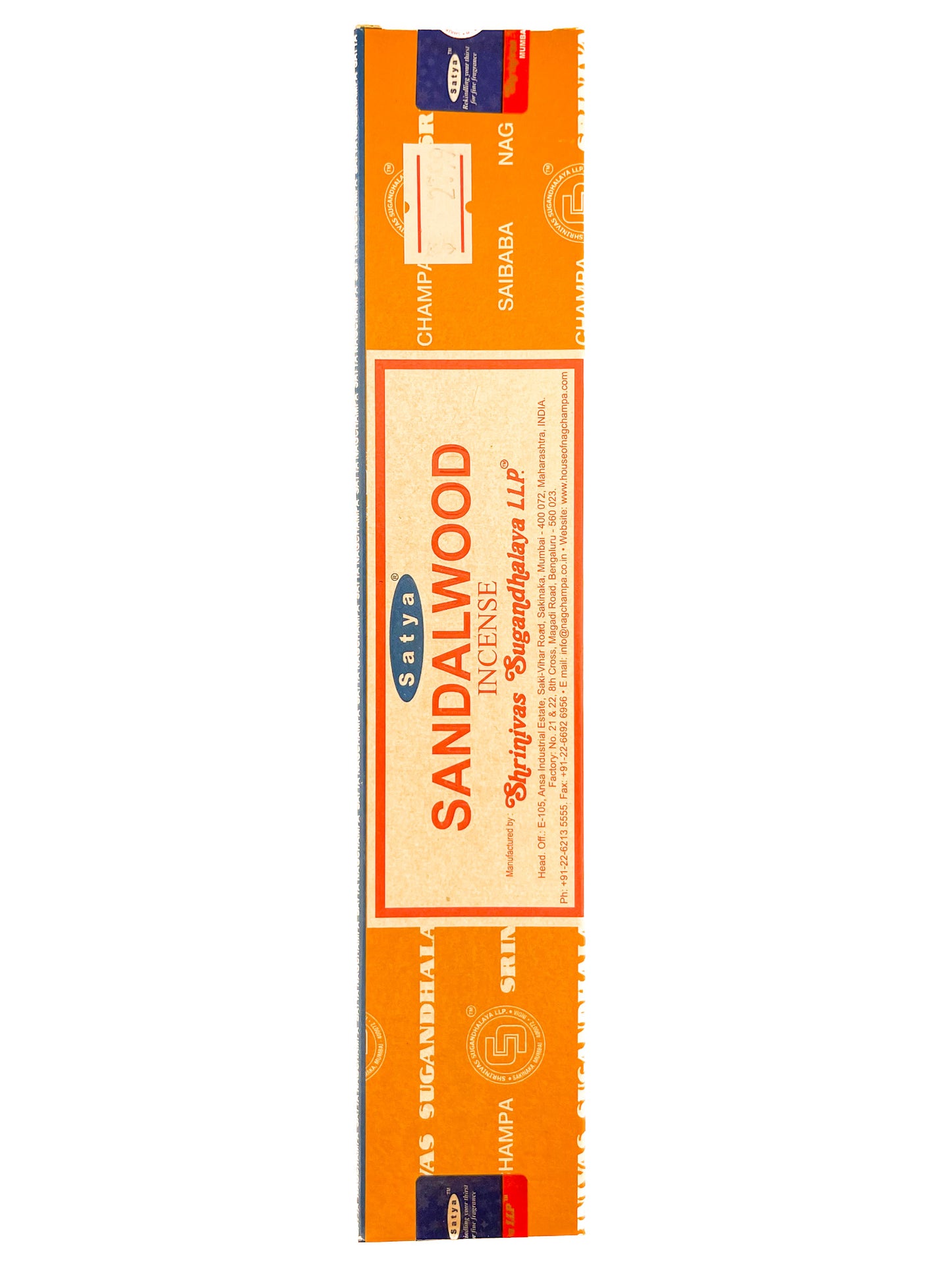 Satya Sandlewood Incense Stick