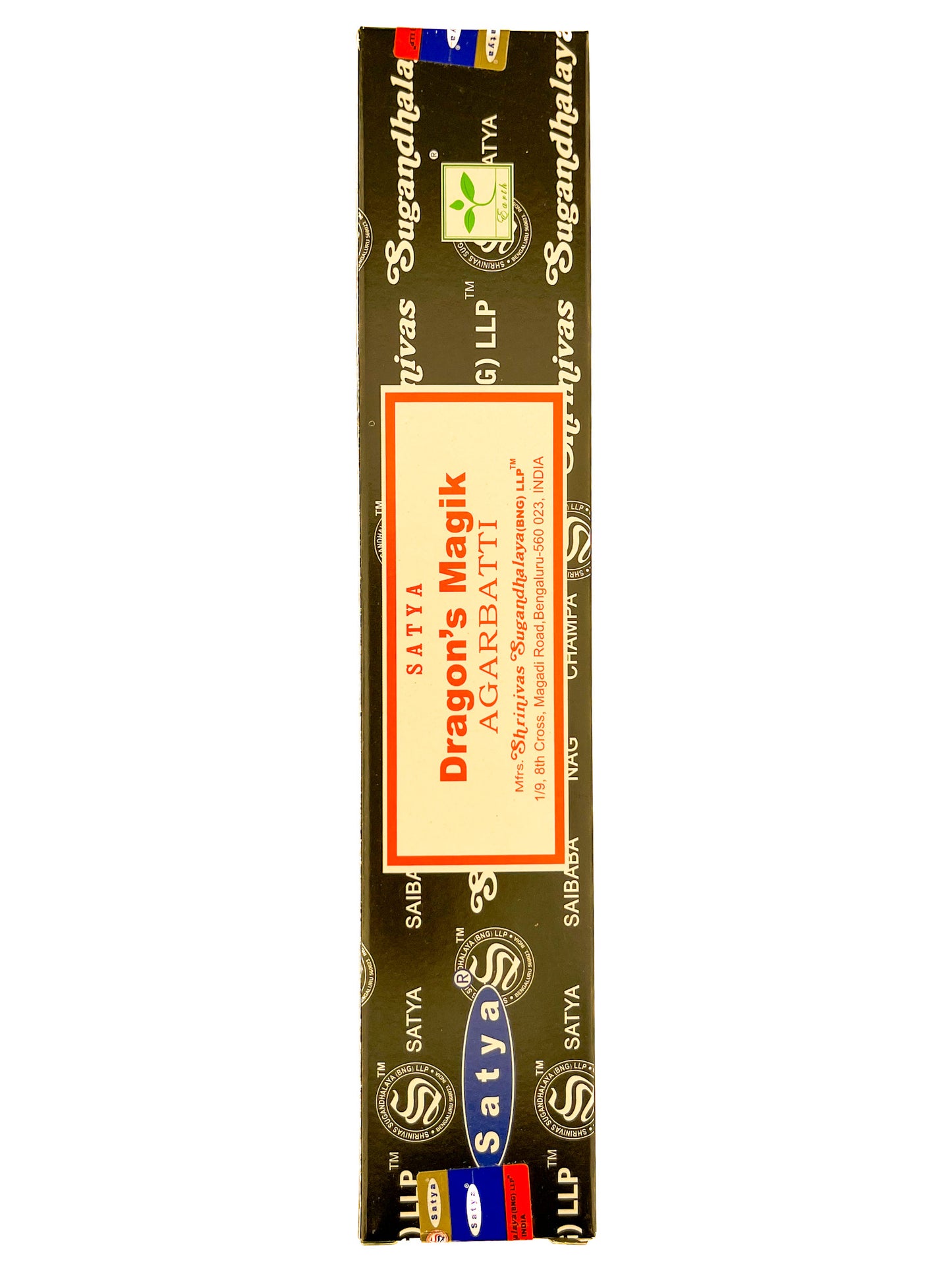 SATYA DRAGONS MAGIK INCENSE 15G