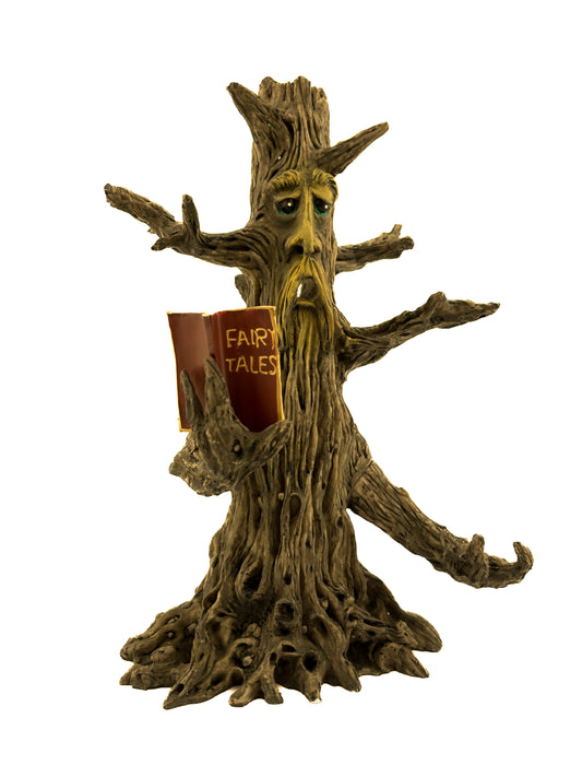 POET TREE INCENSE BURNER
