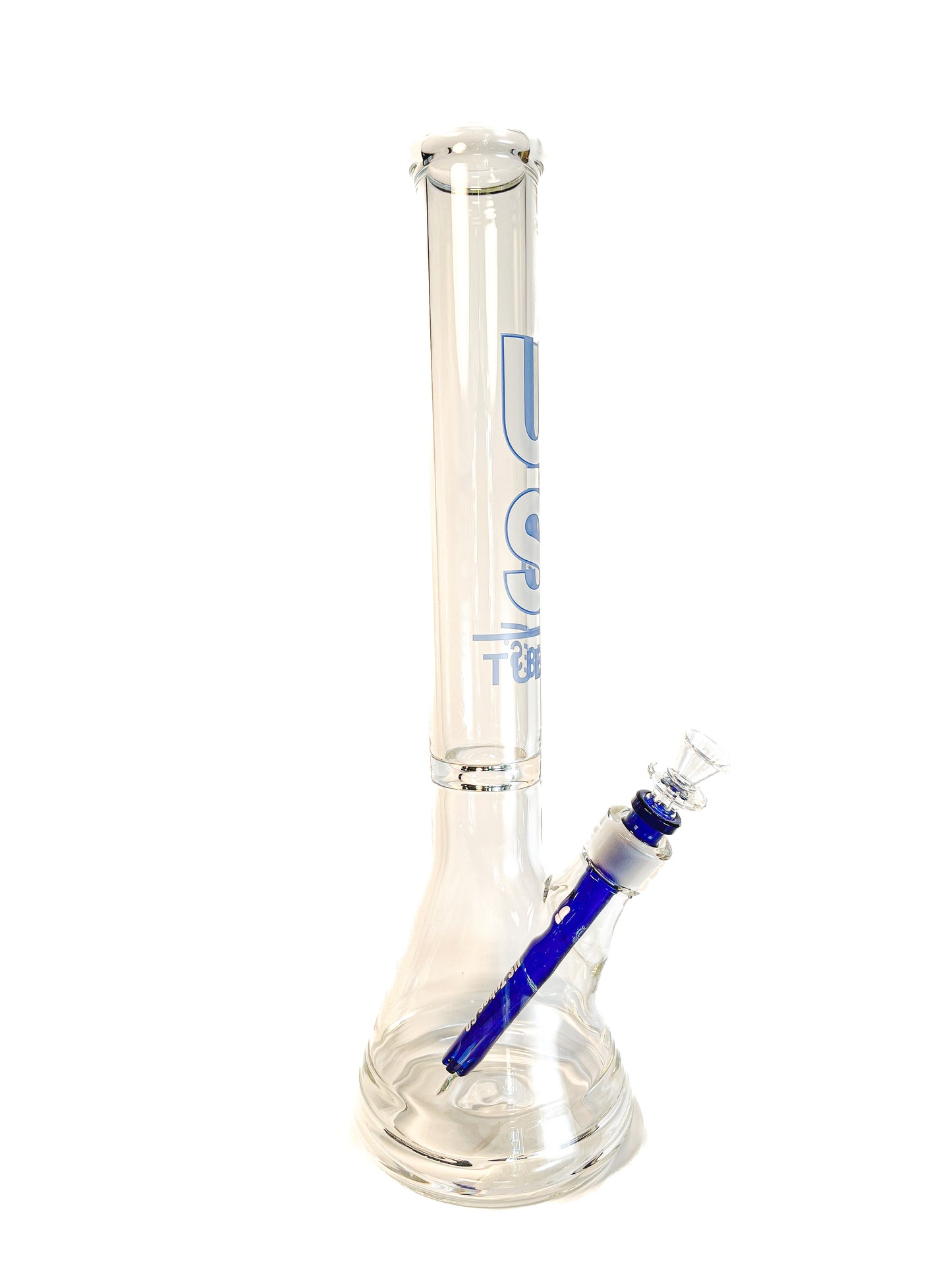 US TUBES BEAKER 50MM X 5MM 17INCH CONSTRICTION 19MM JOINT