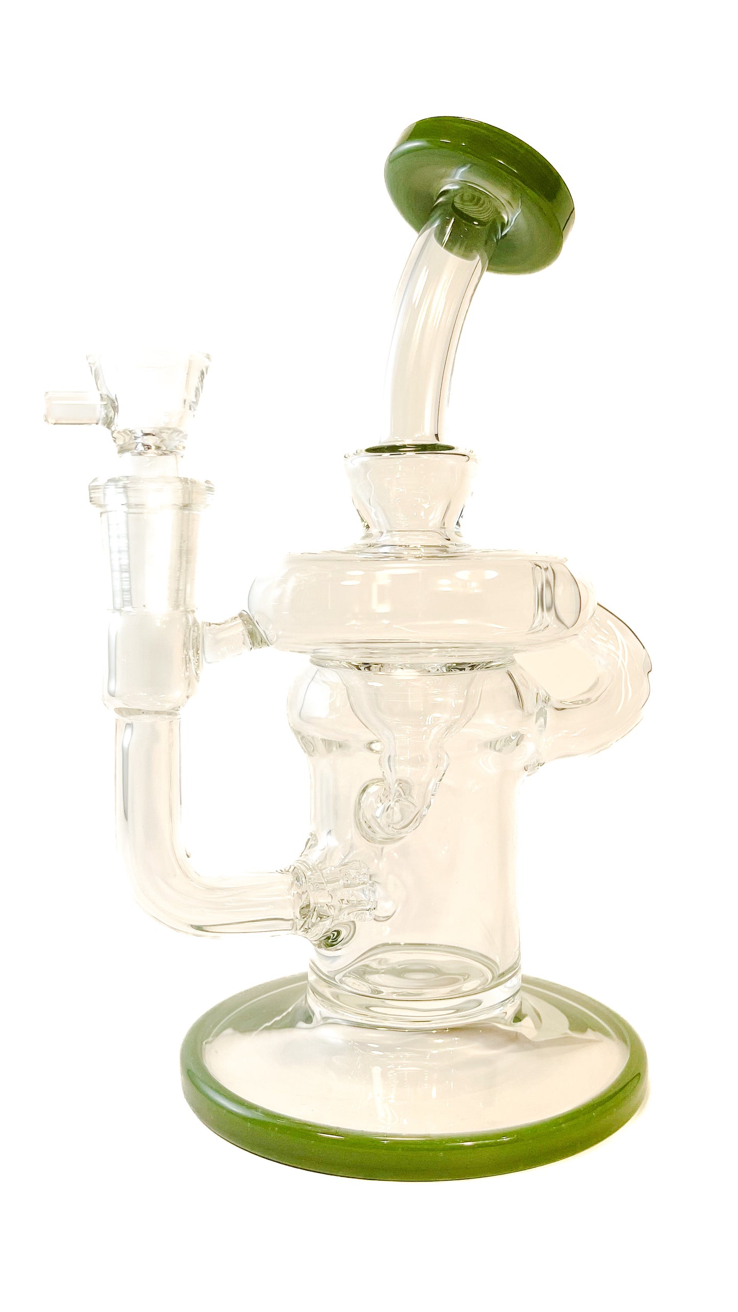 710 Sci Klein Recycler rig