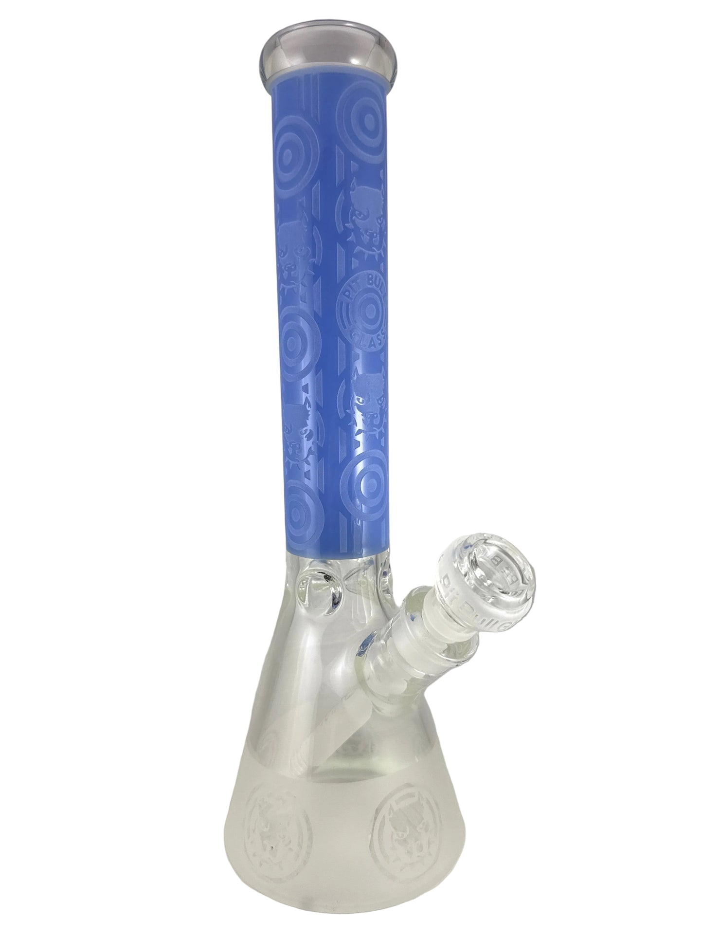 15"PIT BULL SANDBLAST WP