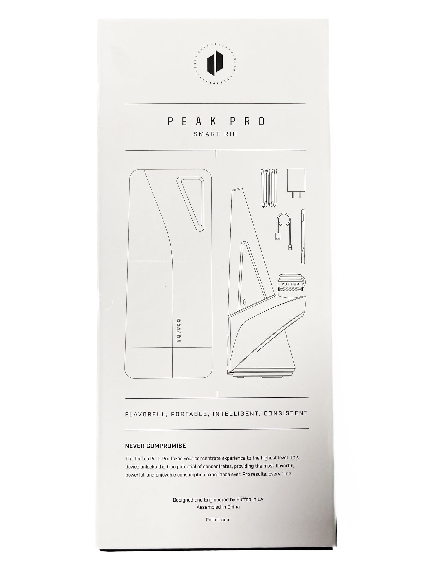 Puffco Peak Pro
