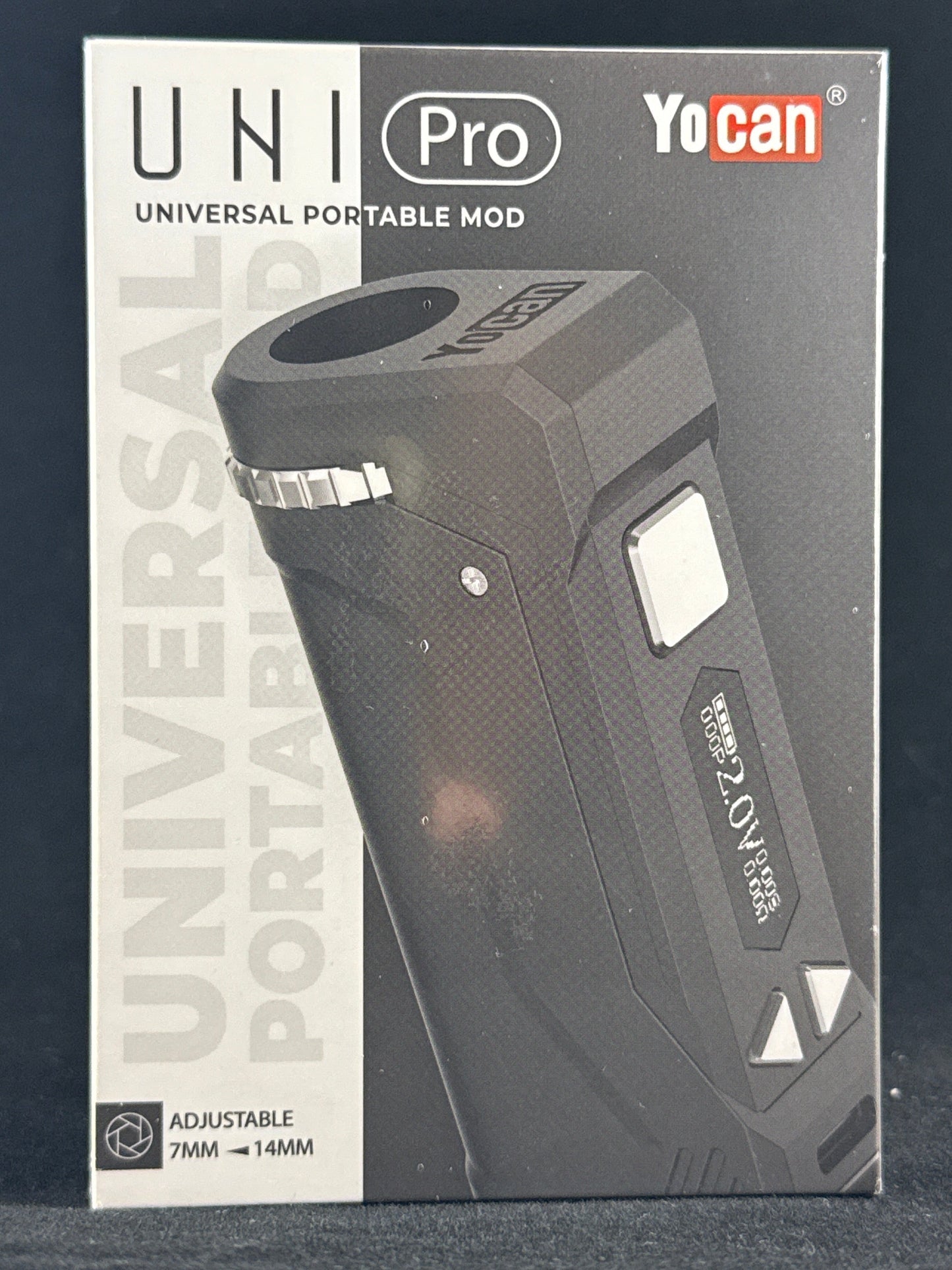 YOCAN UNI PRO  510 CART VAPORIZER