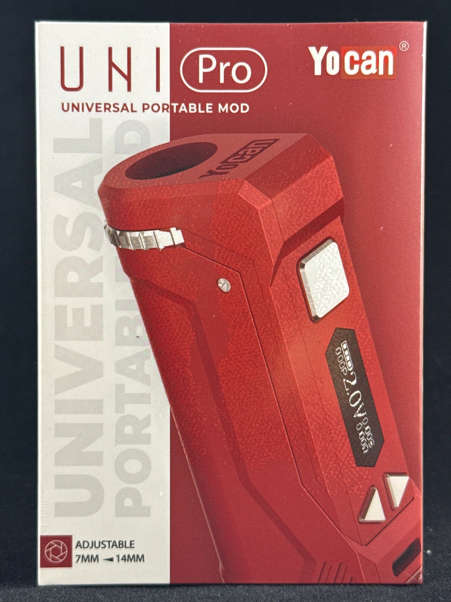 YOCAN UNI PRO  510 CART VAPORIZER