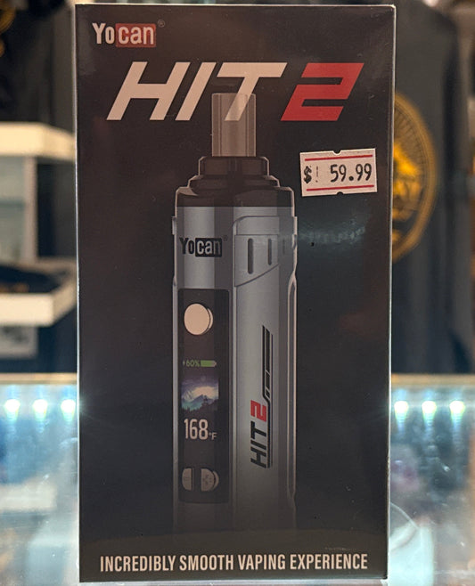 Yocan Hit 2 Dry Herb Vaporizer