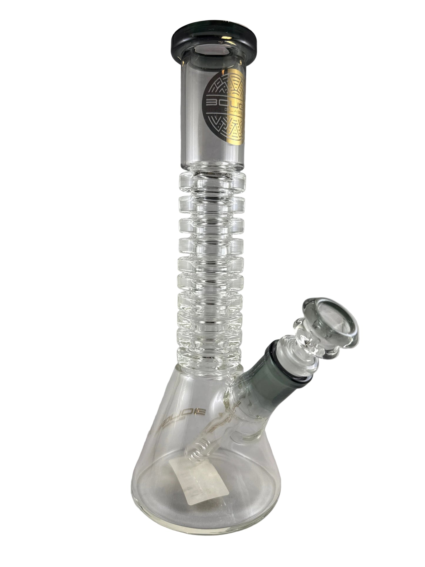 Bougie 11in Centipede Beaker Waterpipe