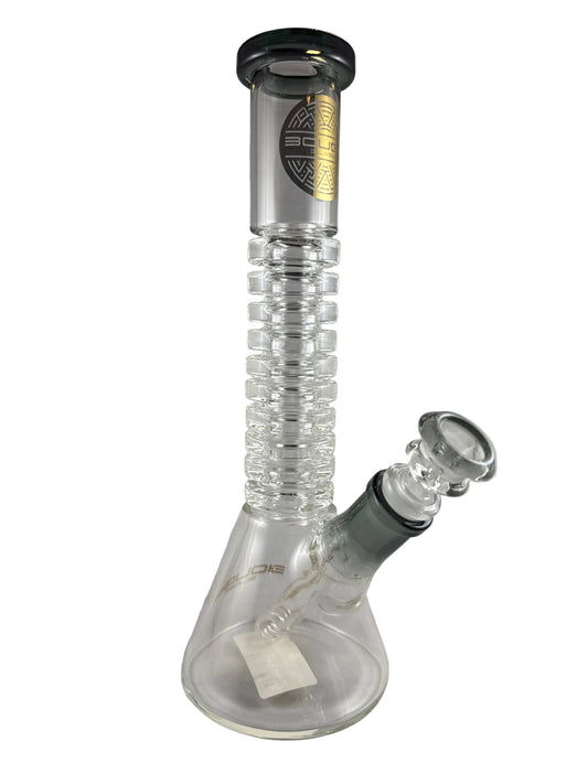 Bougie 11in Centipede Beaker Waterpipe