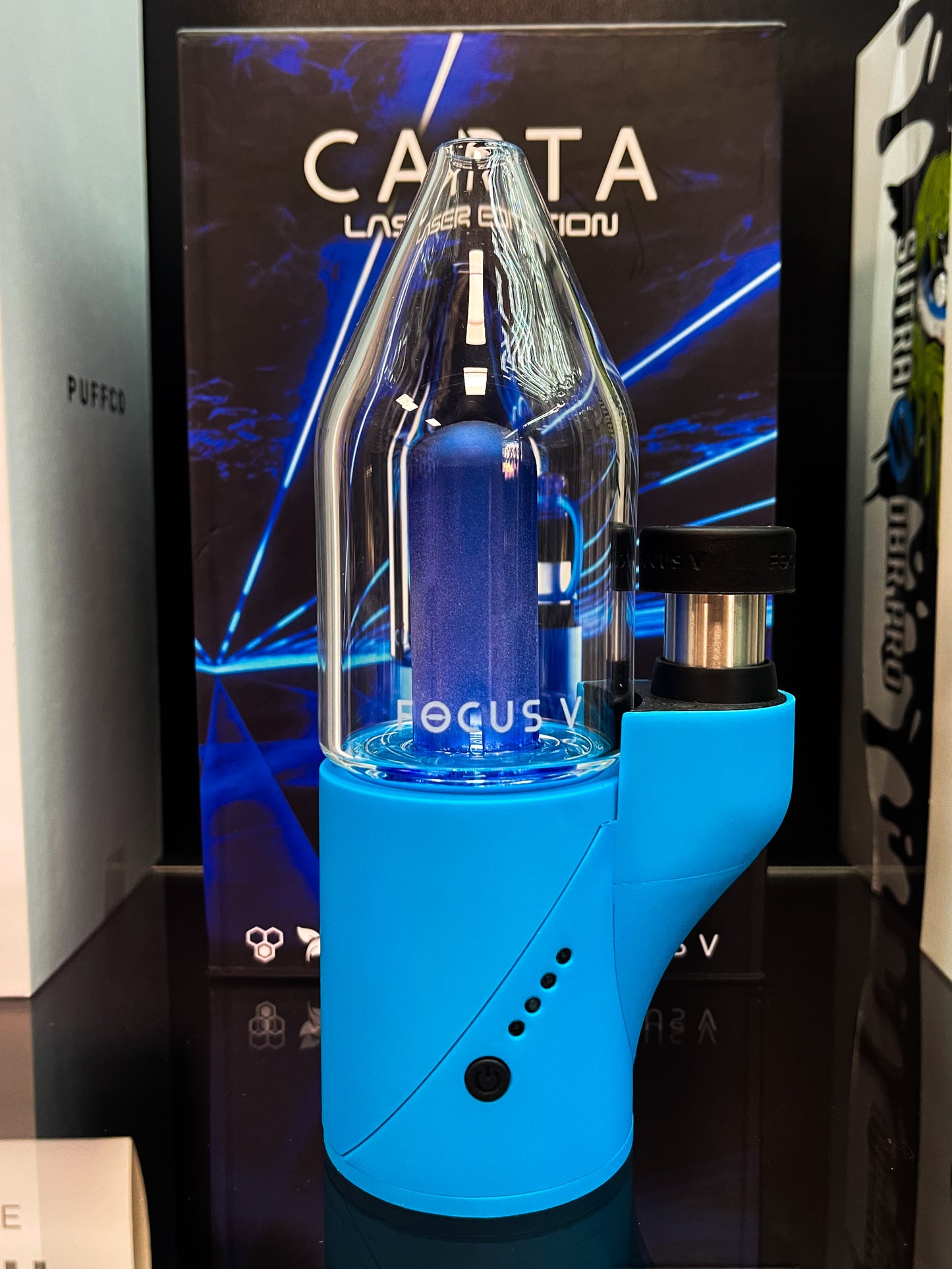 CARTA FOCUS V LASER EDITION