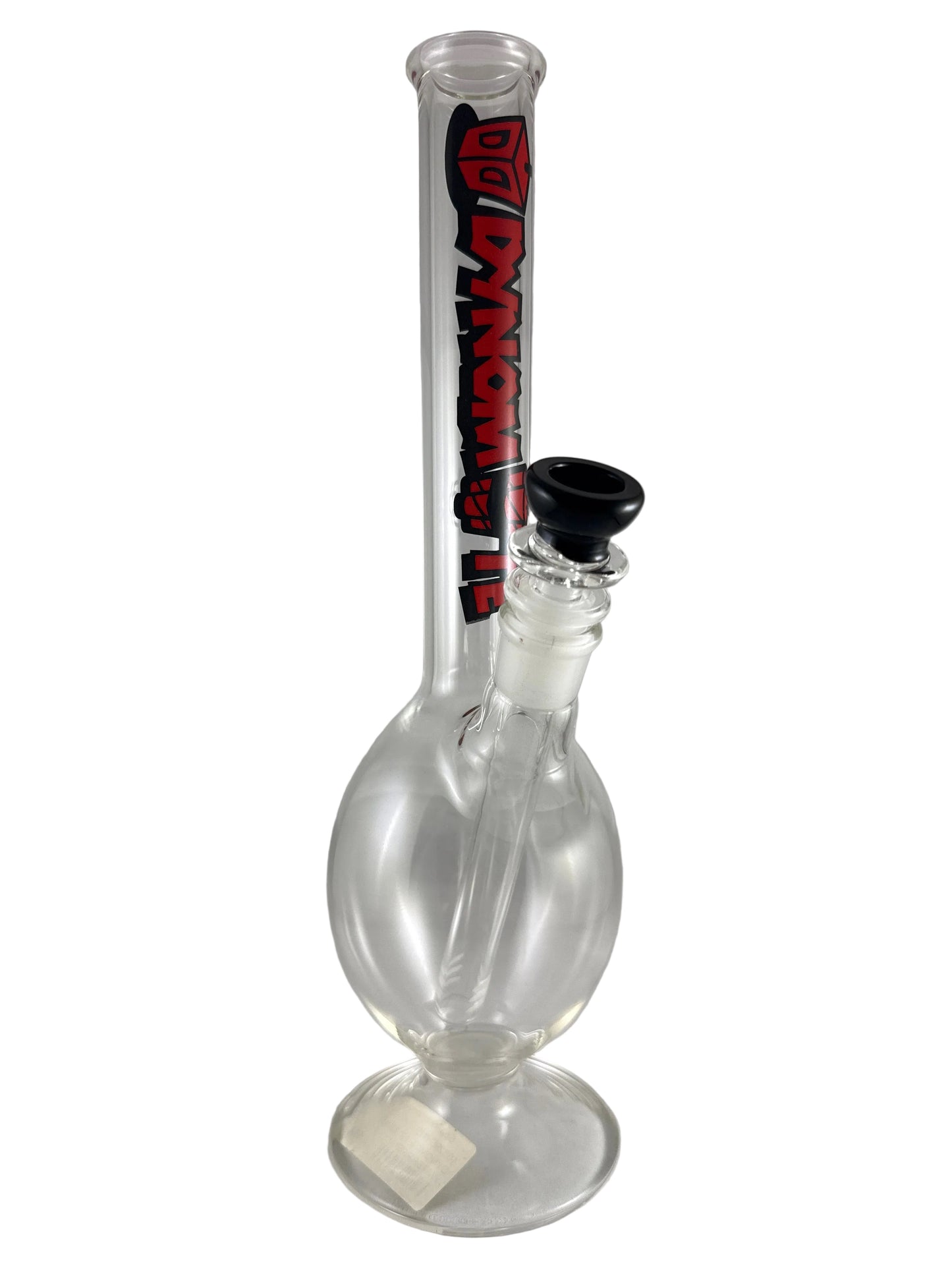 DYNOMITE 12" 32MM WATERPIPE