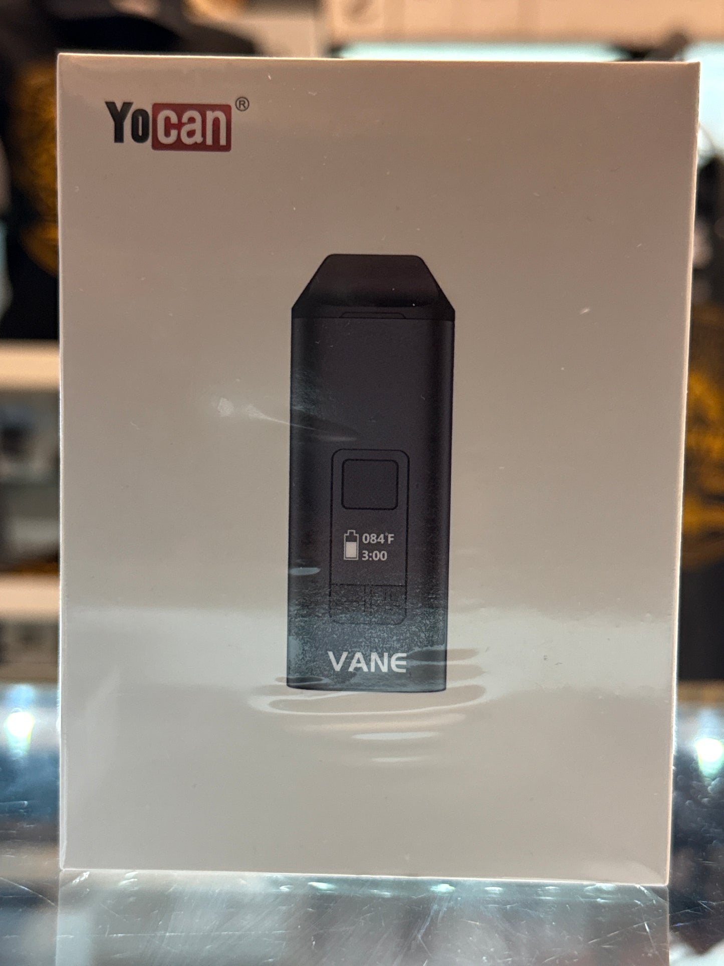 Yocan Vane Dry Herb Vaporizer