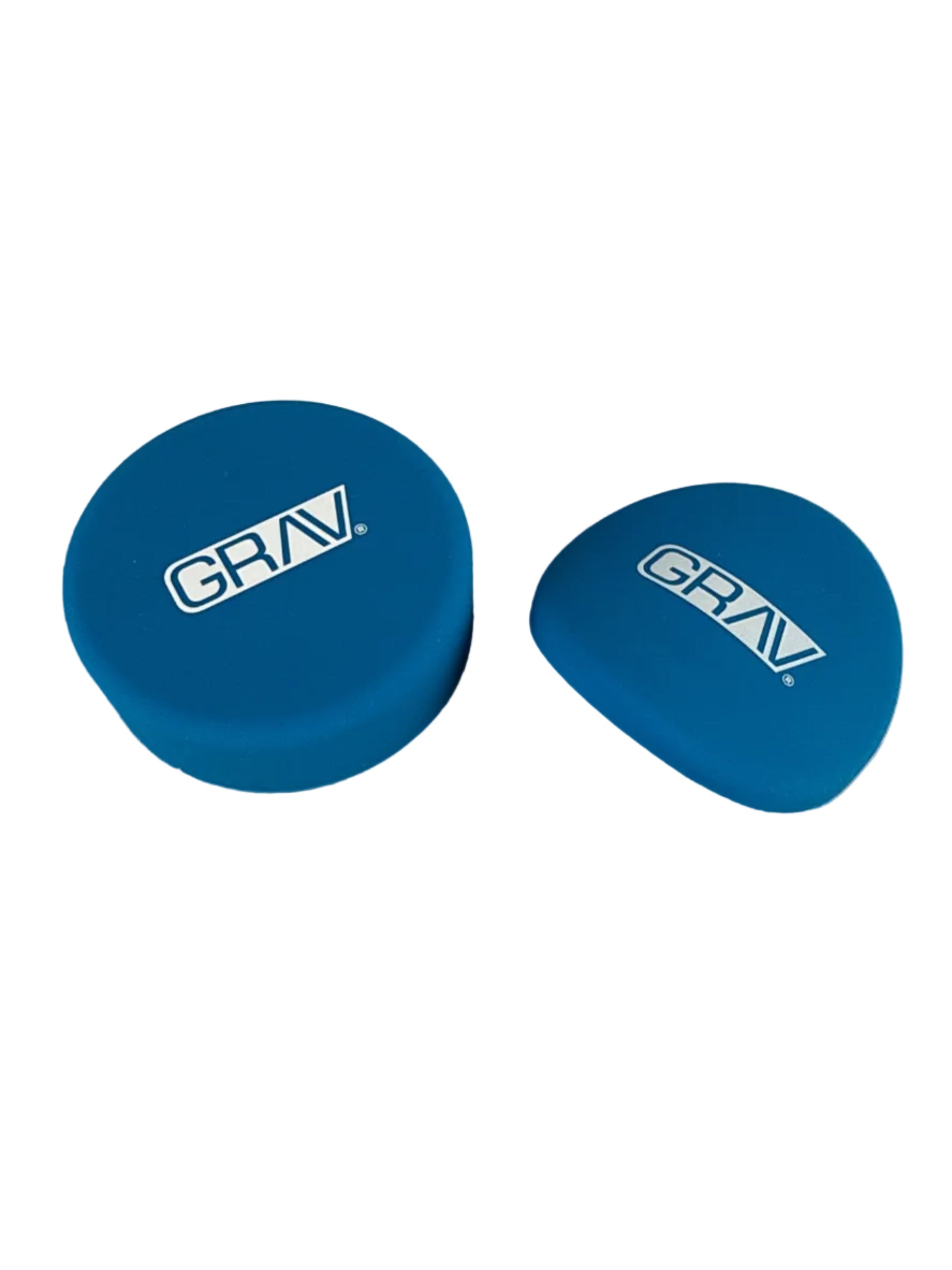 GRAV DECO Beaker Waterpipe in Silicone cleaning plugs