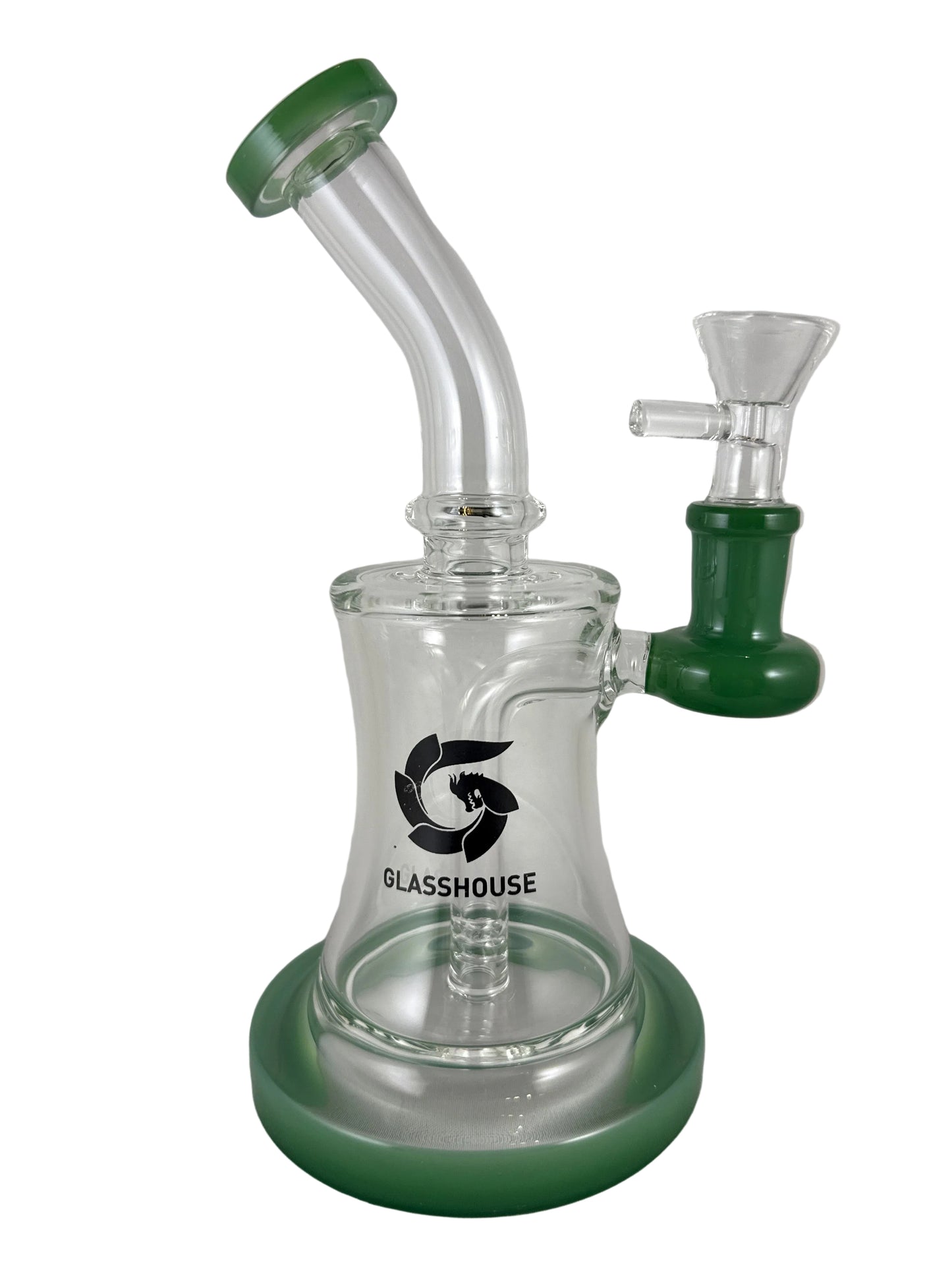 Glass House Banger Hanger Waterpipe