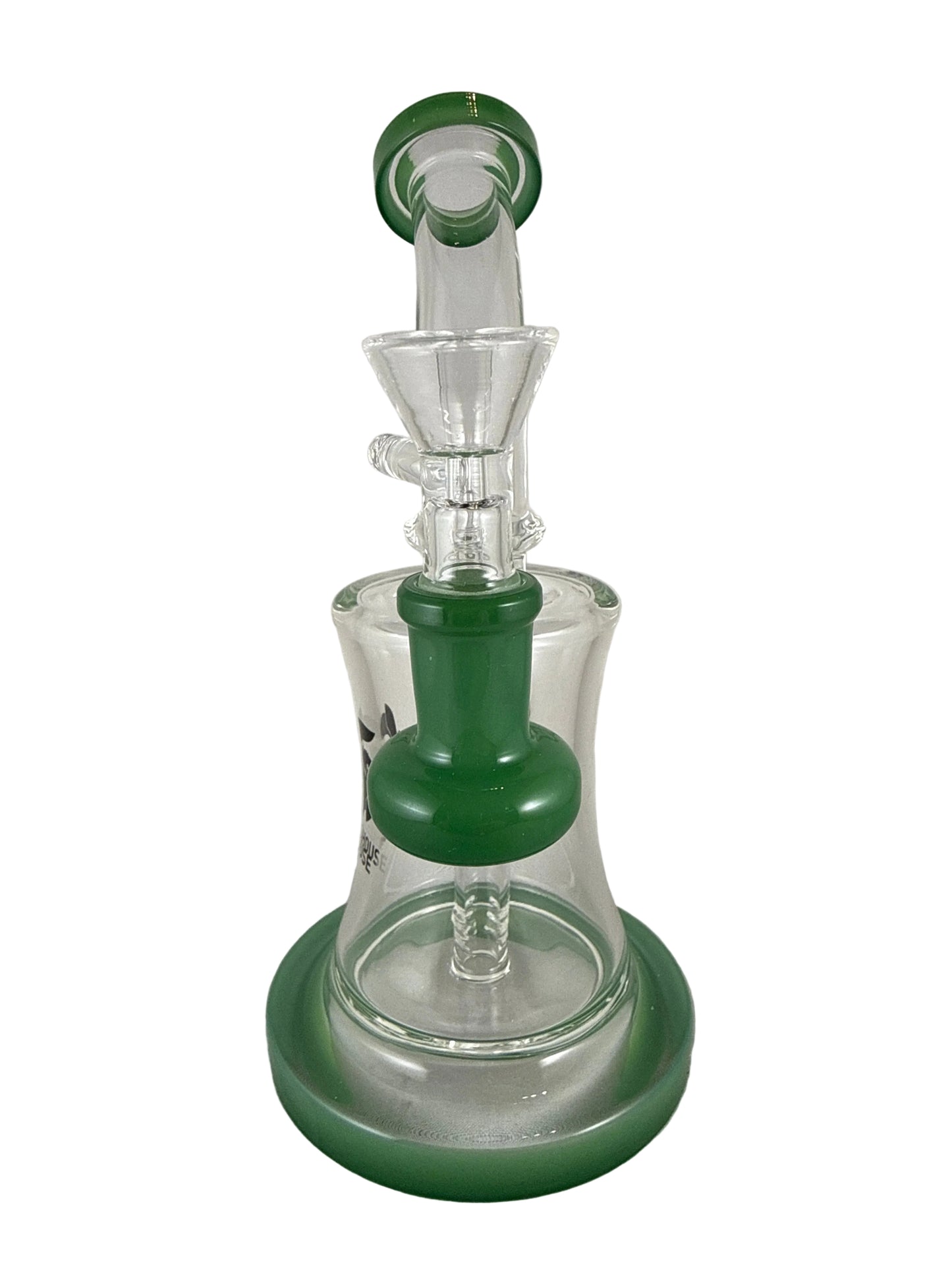 Glass House Banger Hanger Waterpipe 2