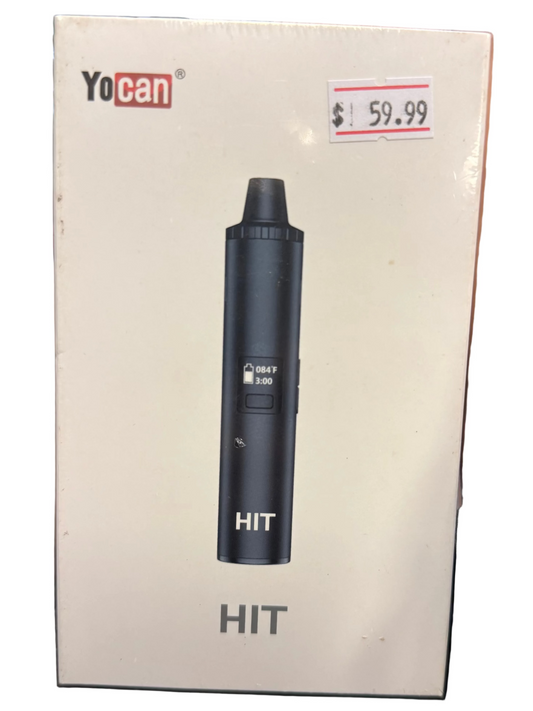 YOCAN HIT DRY HERB VAPORIZER