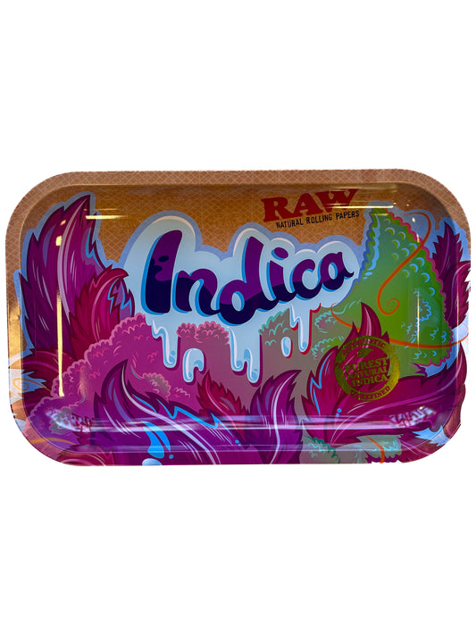 RAW Indica Small Rolling Tray