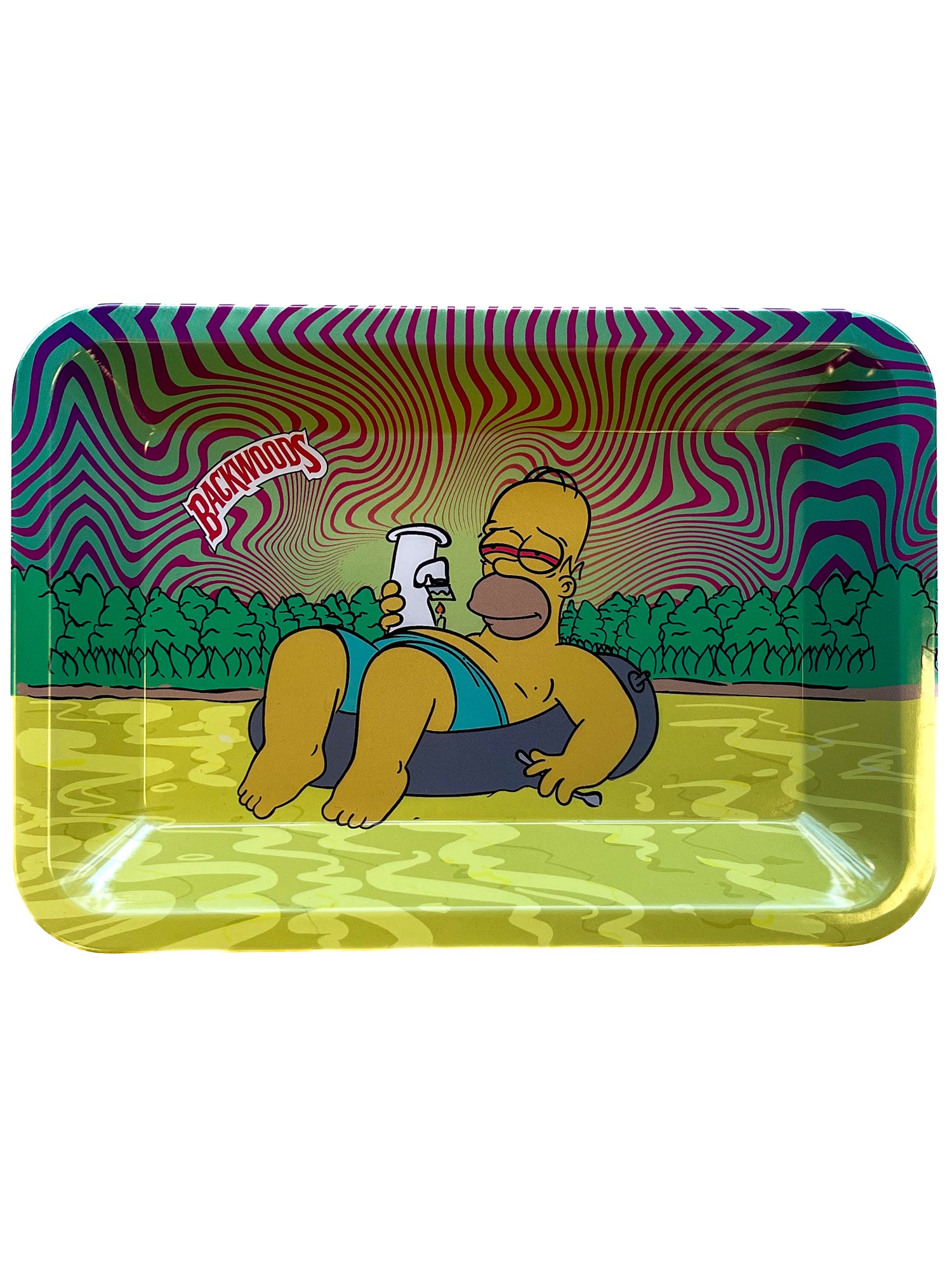 Rolling Trays Small