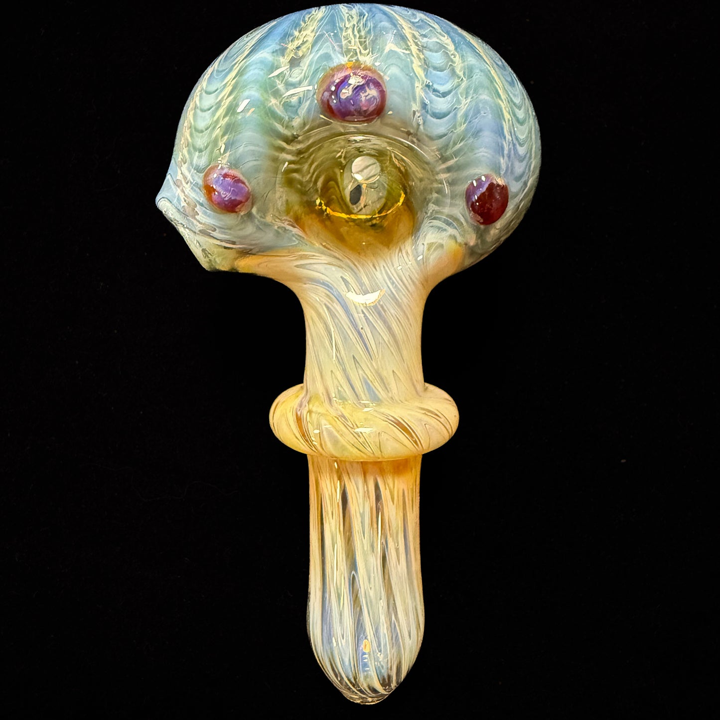 Zane Wrap and Rake Spoon Pipe
