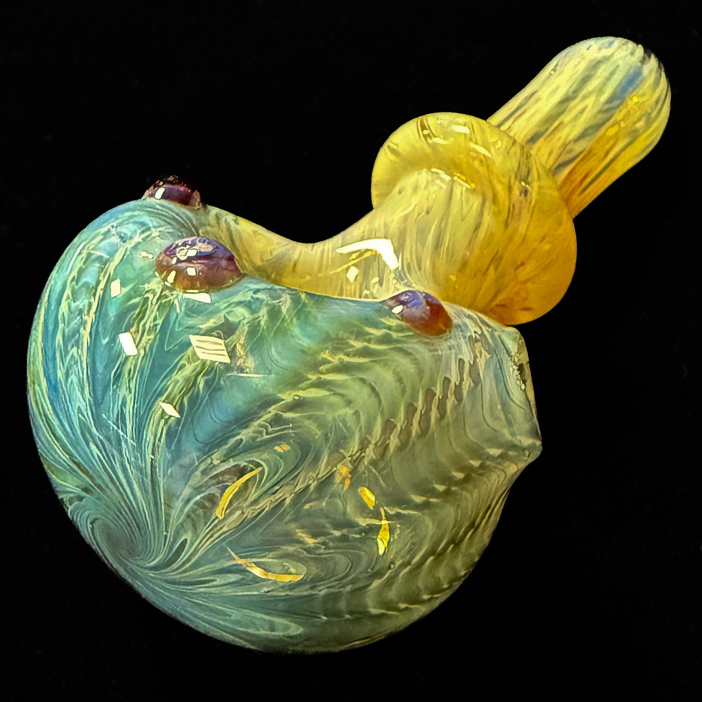 Zane Wrap and Rake Spoon Pipe