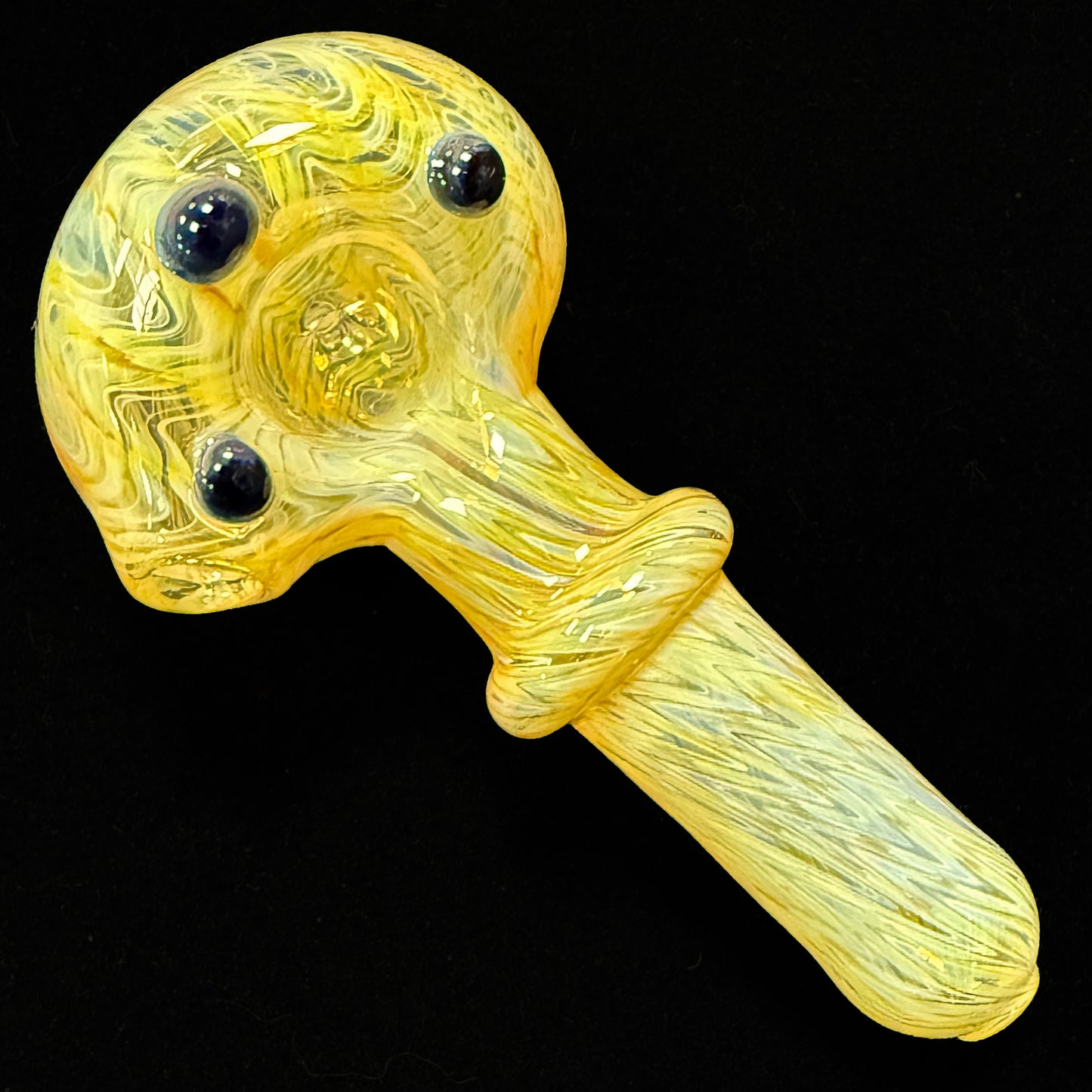 Zane Wrap and Rake Spoon Pipe