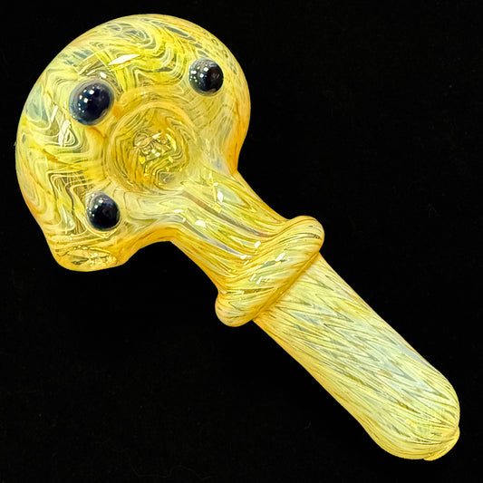 Zane Wrap and Rake Spoon Pipe