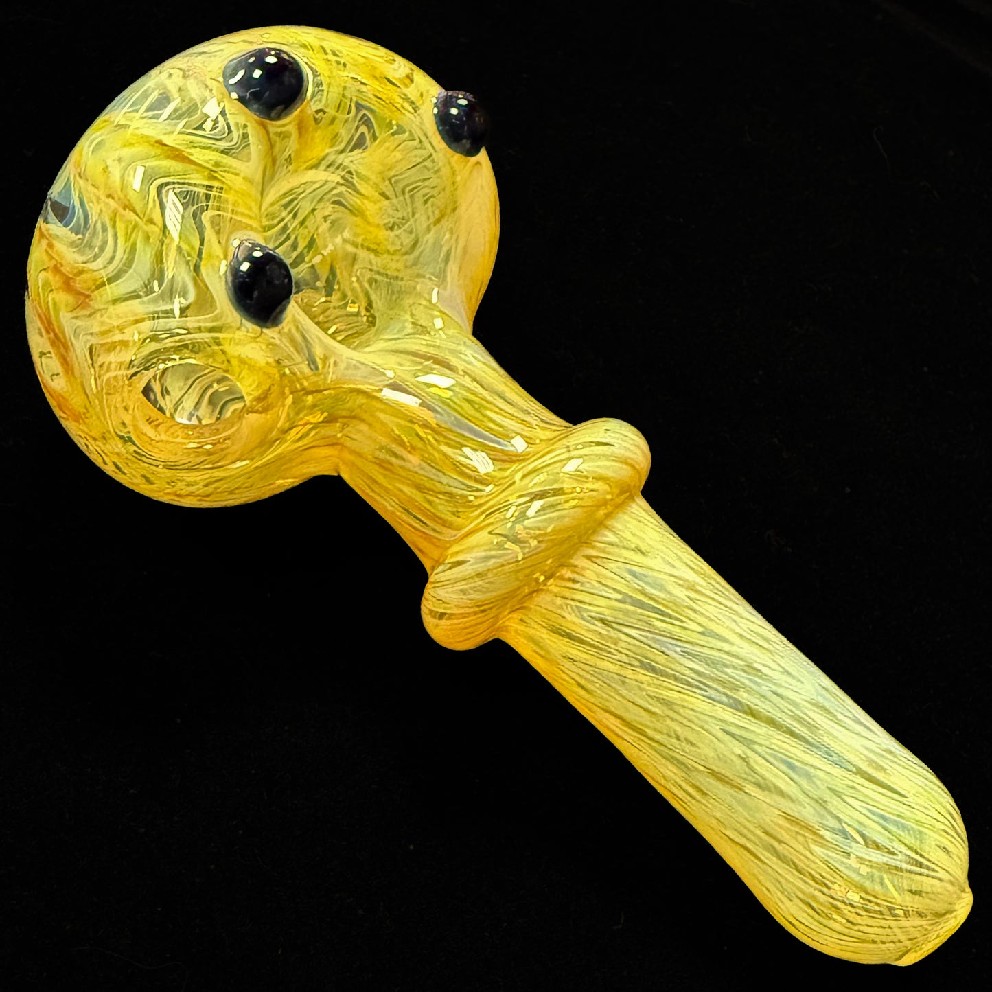 Zane Wrap and Rake Spoon Pipe