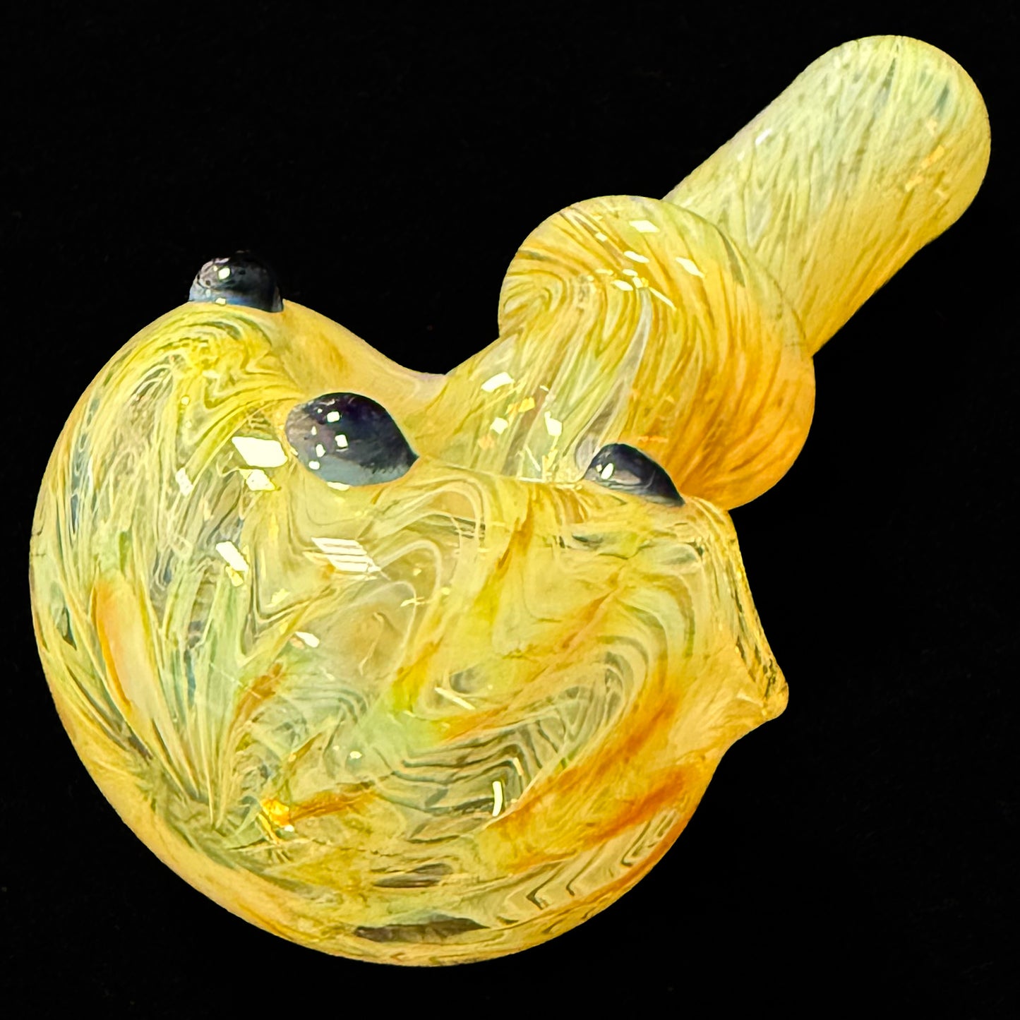 Zane Wrap and Rake Spoon Pipe