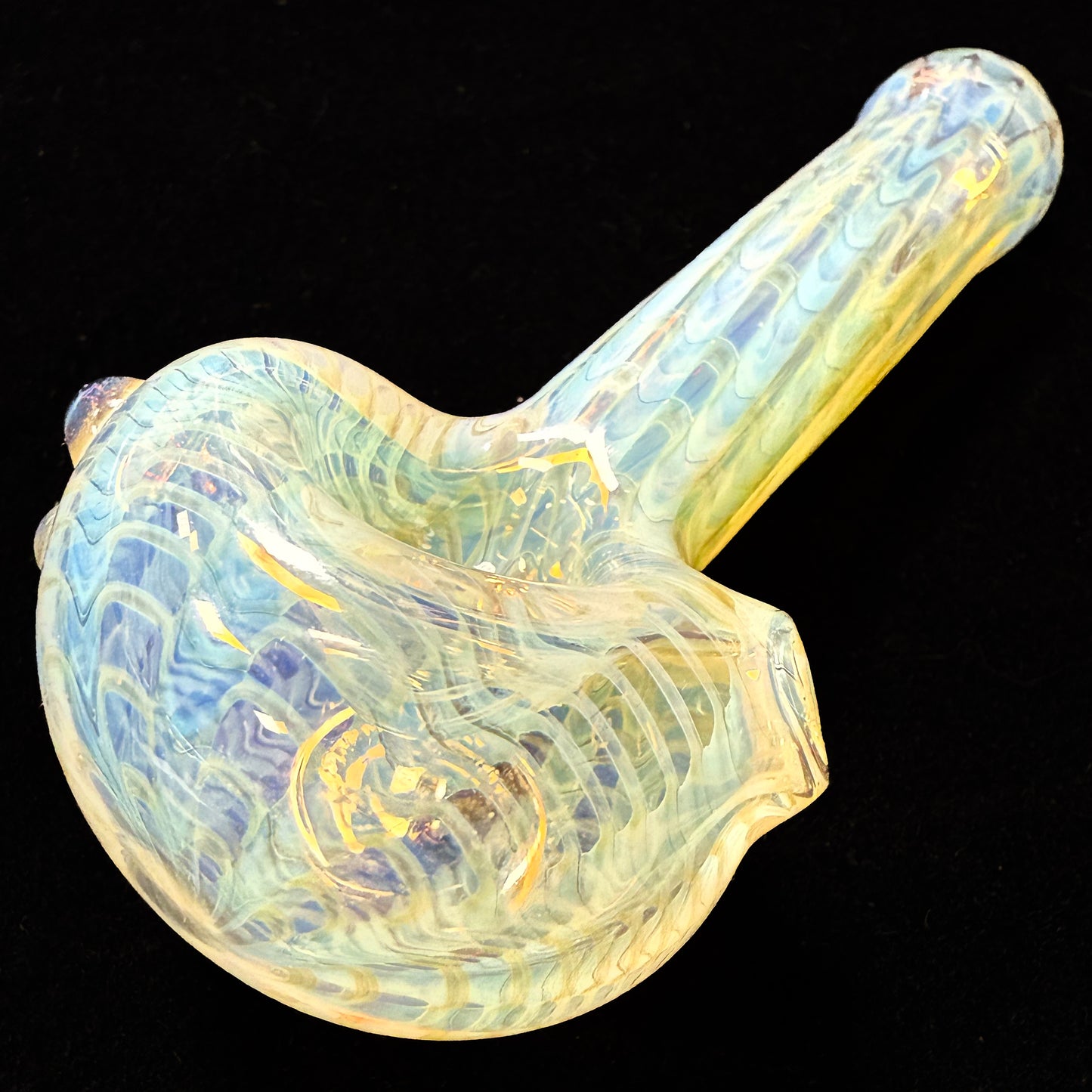 Zane Wrap and Rake Spoon Pipe
