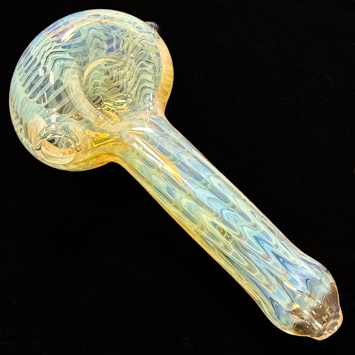 Zane Wrap and Rake Spoon Pipe