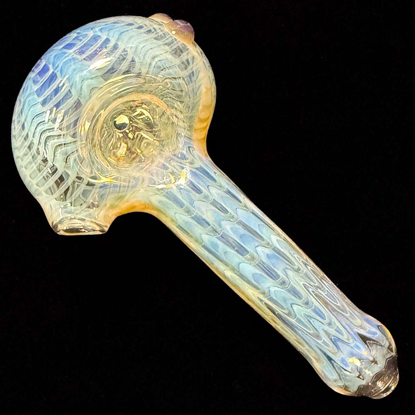 Zane Wrap and Rake Spoon Pipe