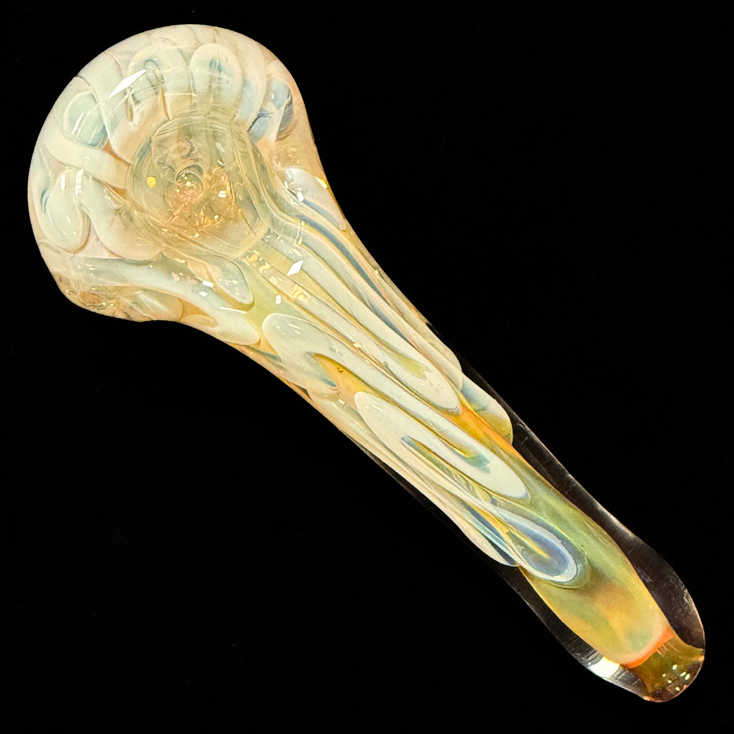 Autonomous Glassworks Inside Out Spoon Pipe
