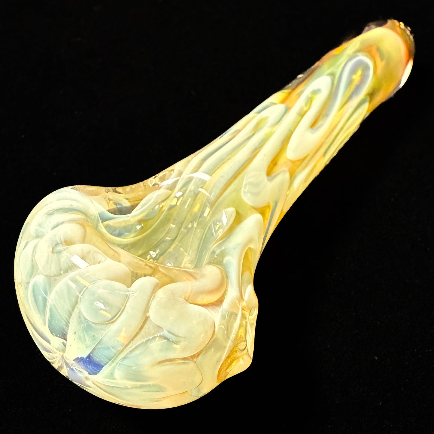 Autonomous Glassworks Inside Out Spoon Pipe