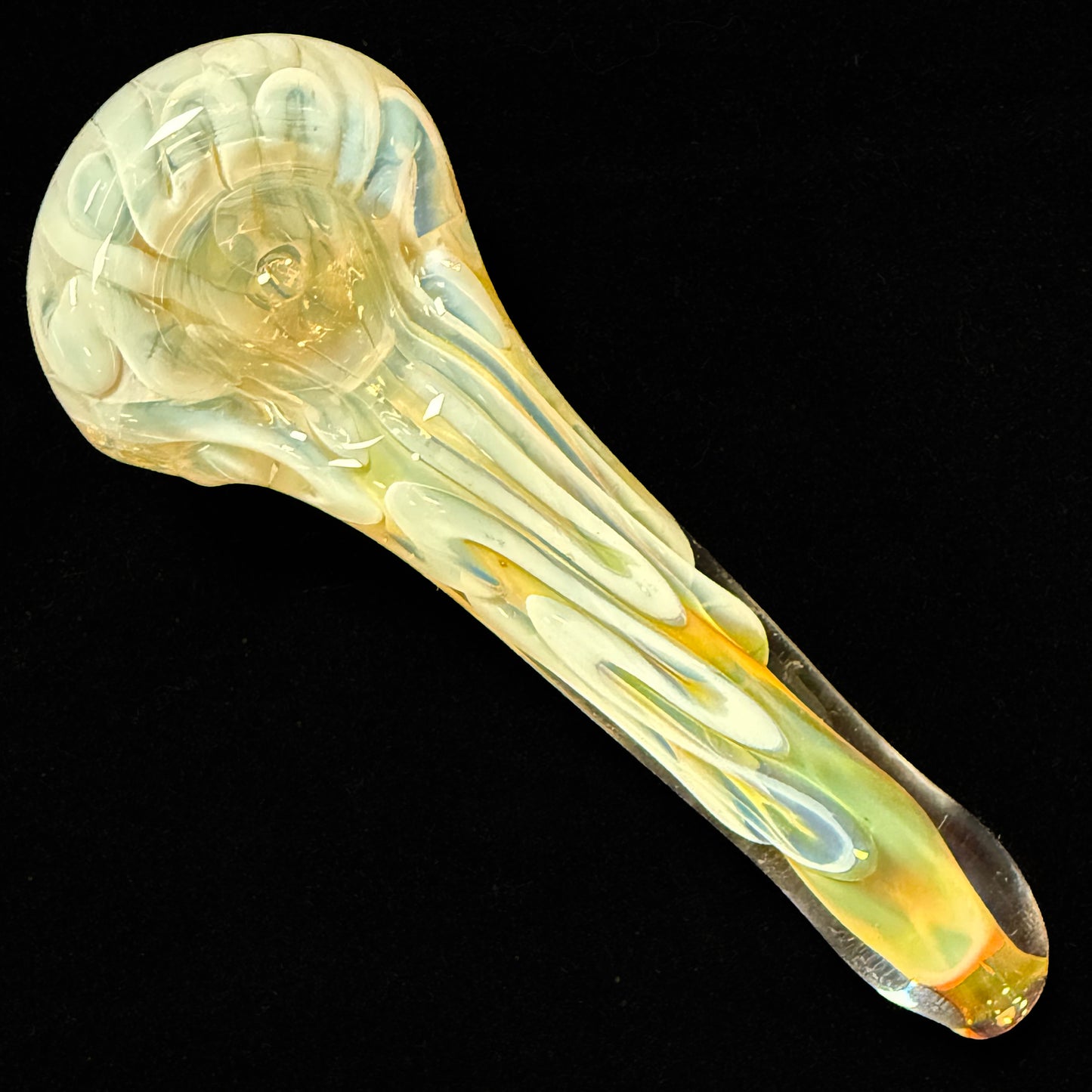 Autonomous Glassworks Inside Out Spoon Pipe
