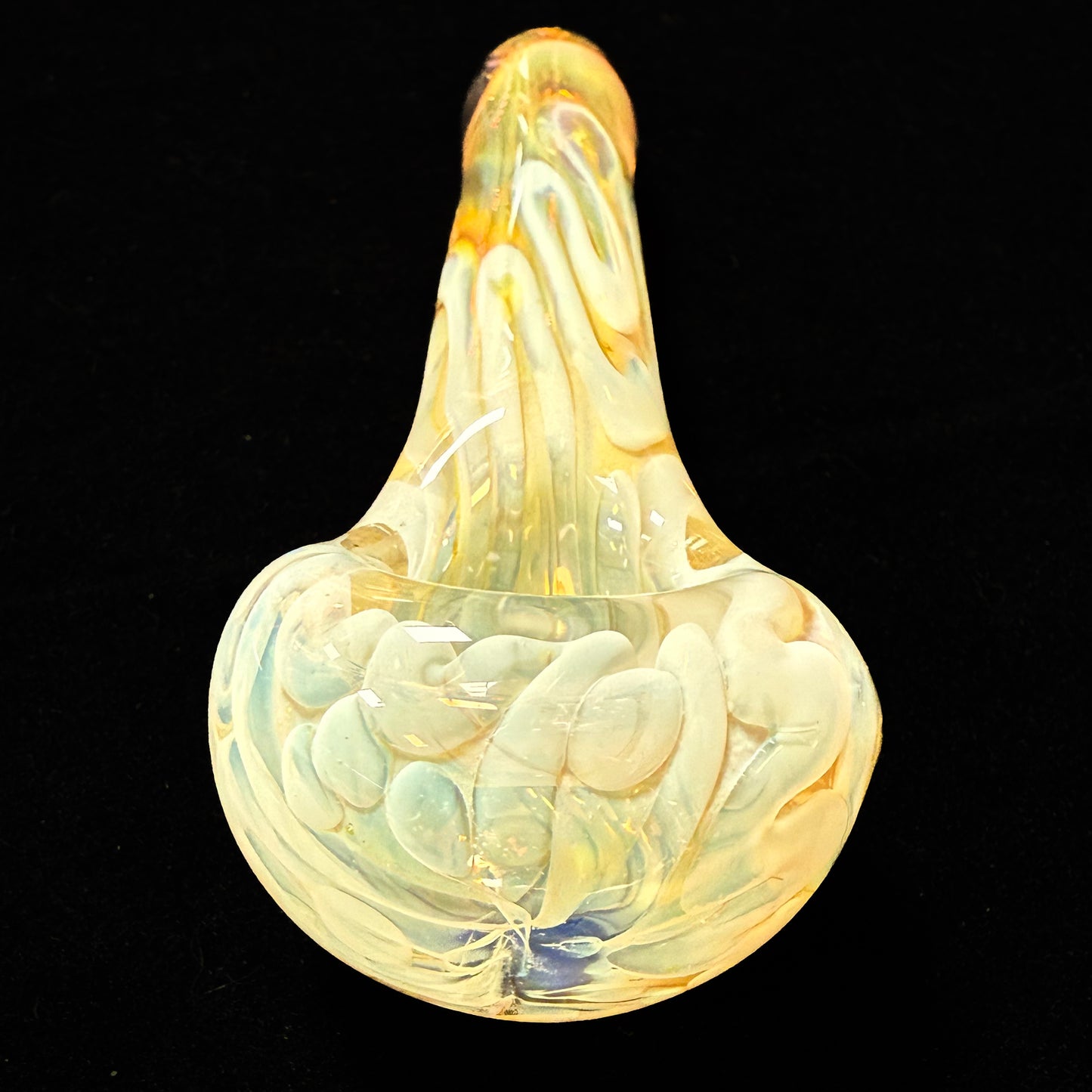Autonomous Glassworks Inside Out Spoon Pipe