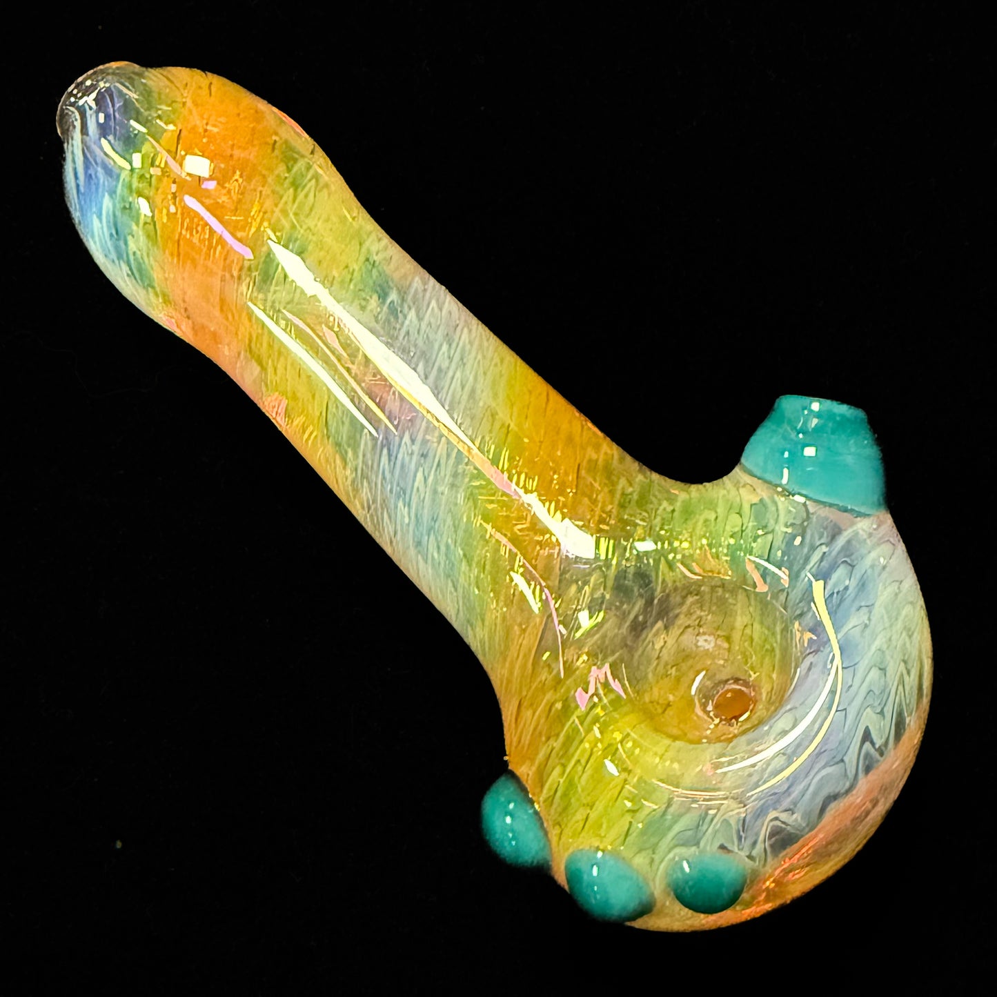 Cose Glass Fume Spoon Pipe