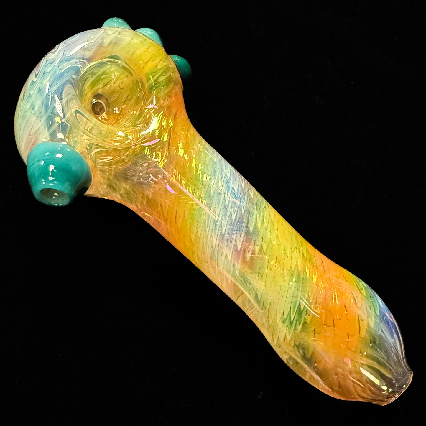 Cose Glass Fume Spoon Pipe
