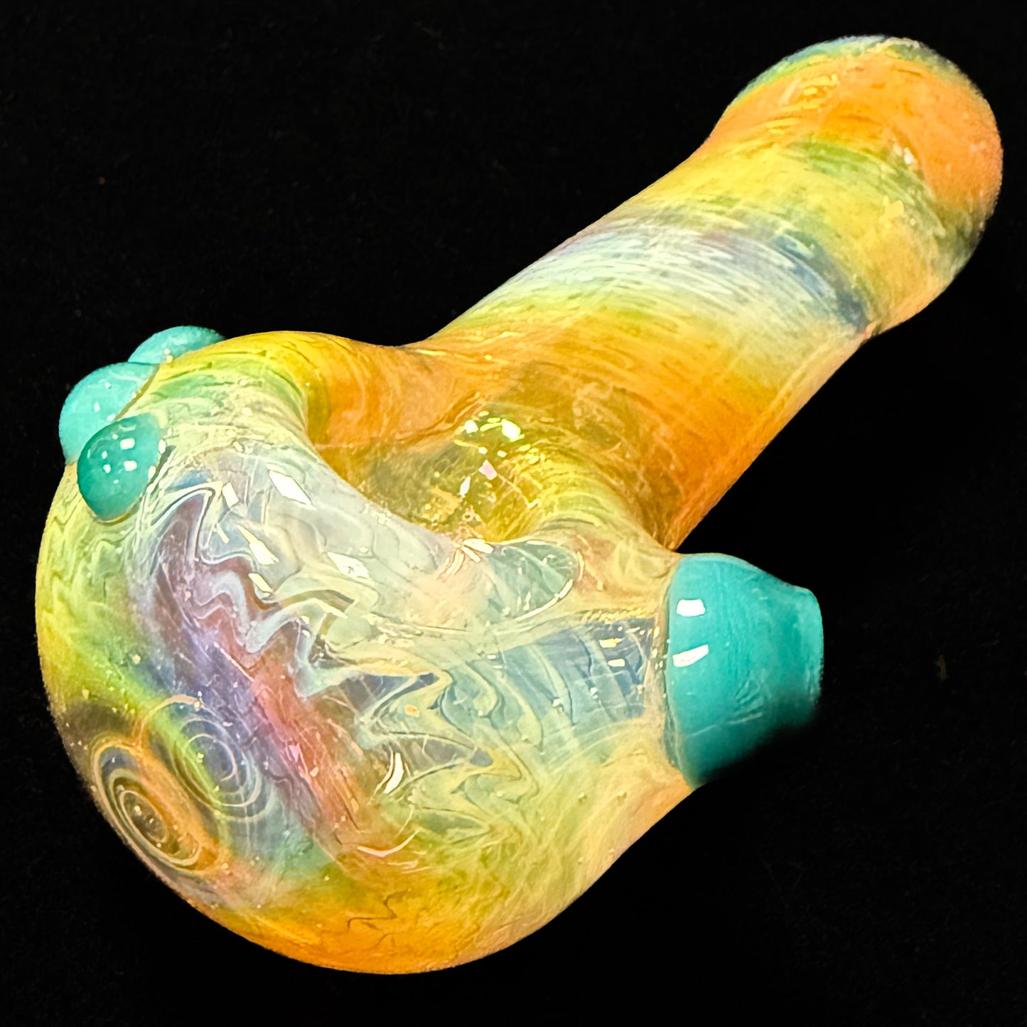 Cose Glass Fume Spoon Pipe