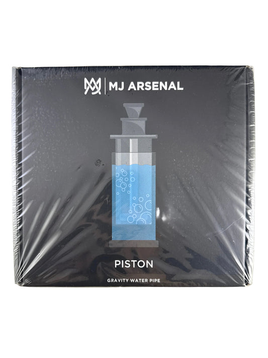 Packaged product with 'MJ Arsenal' branding on a white background