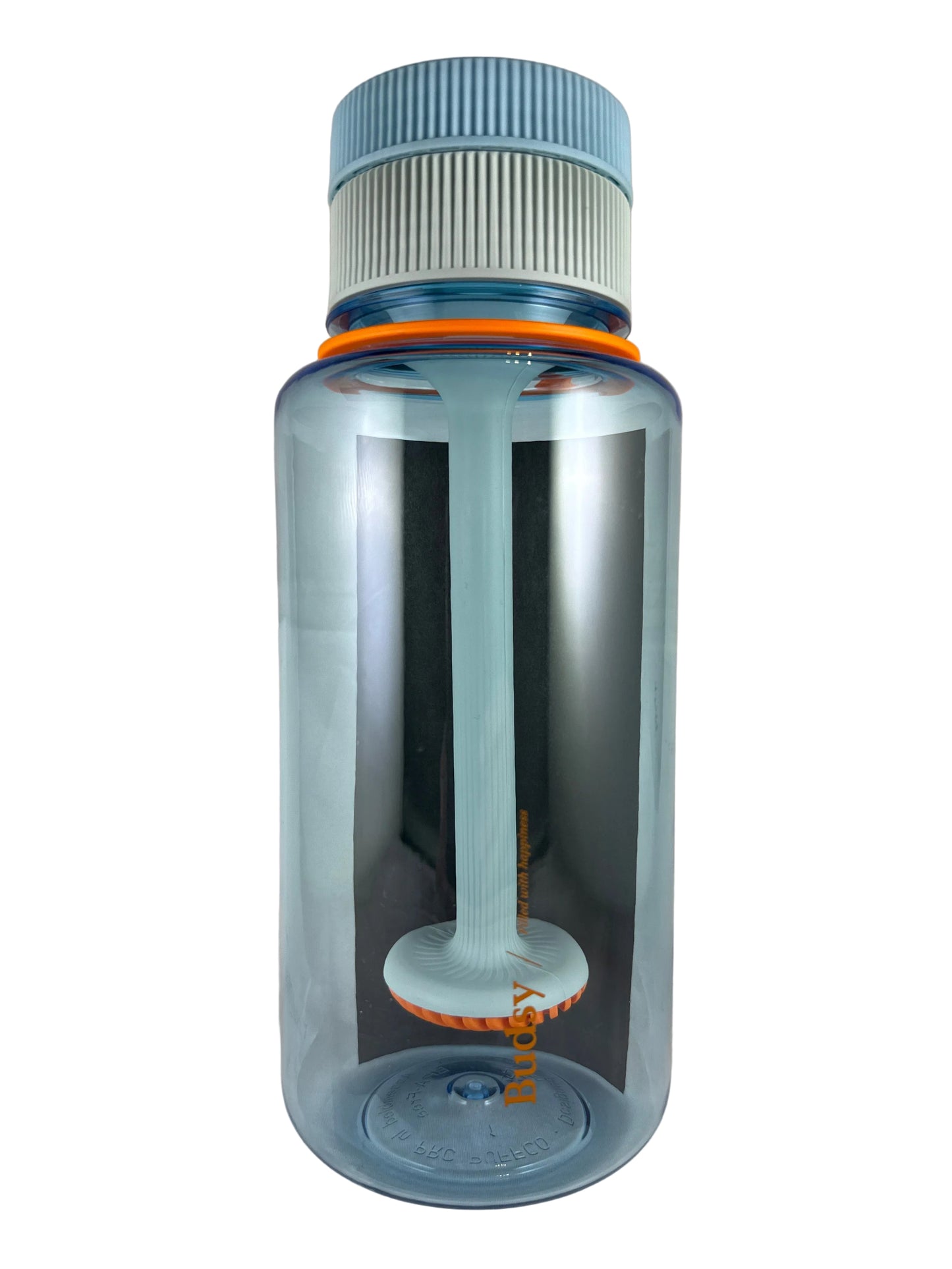Puffco Budsy Waterpipe - Glacier Blue