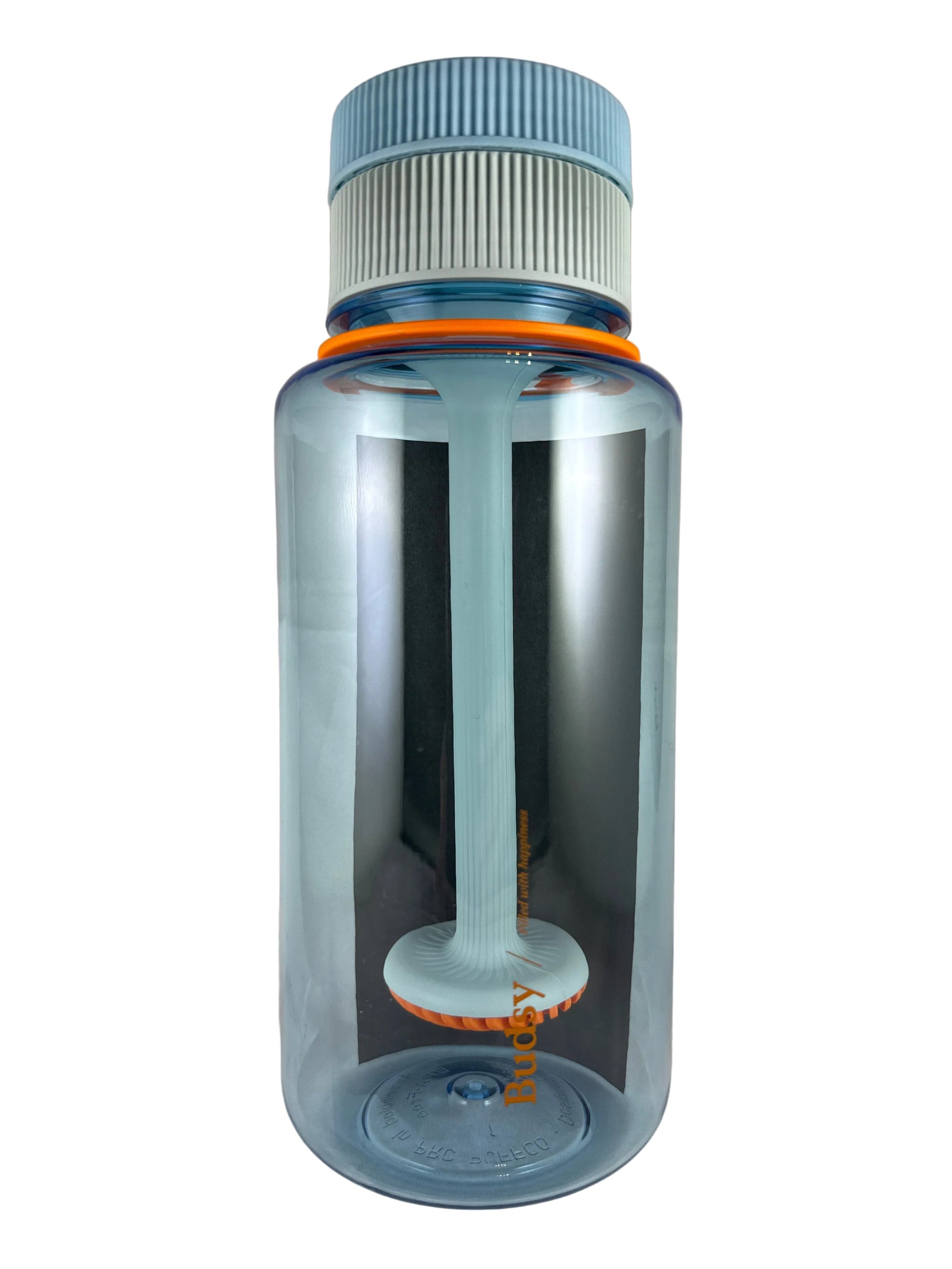 Puffco Budsy Waterpipe - Glacier Blue