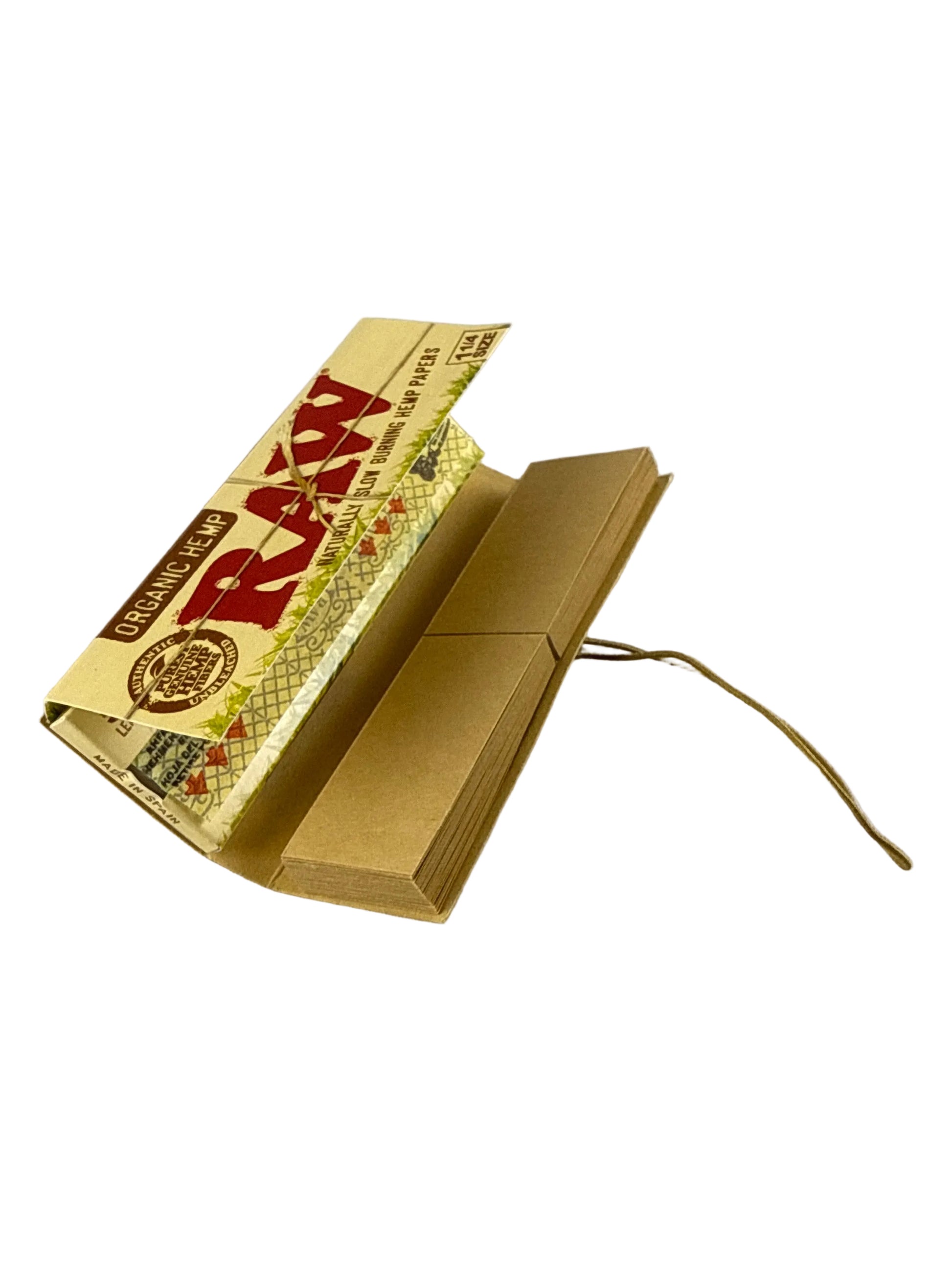 Raw Organic Connoisseur 1 1/4 Rolling Papers - Bloomingdale, Nj