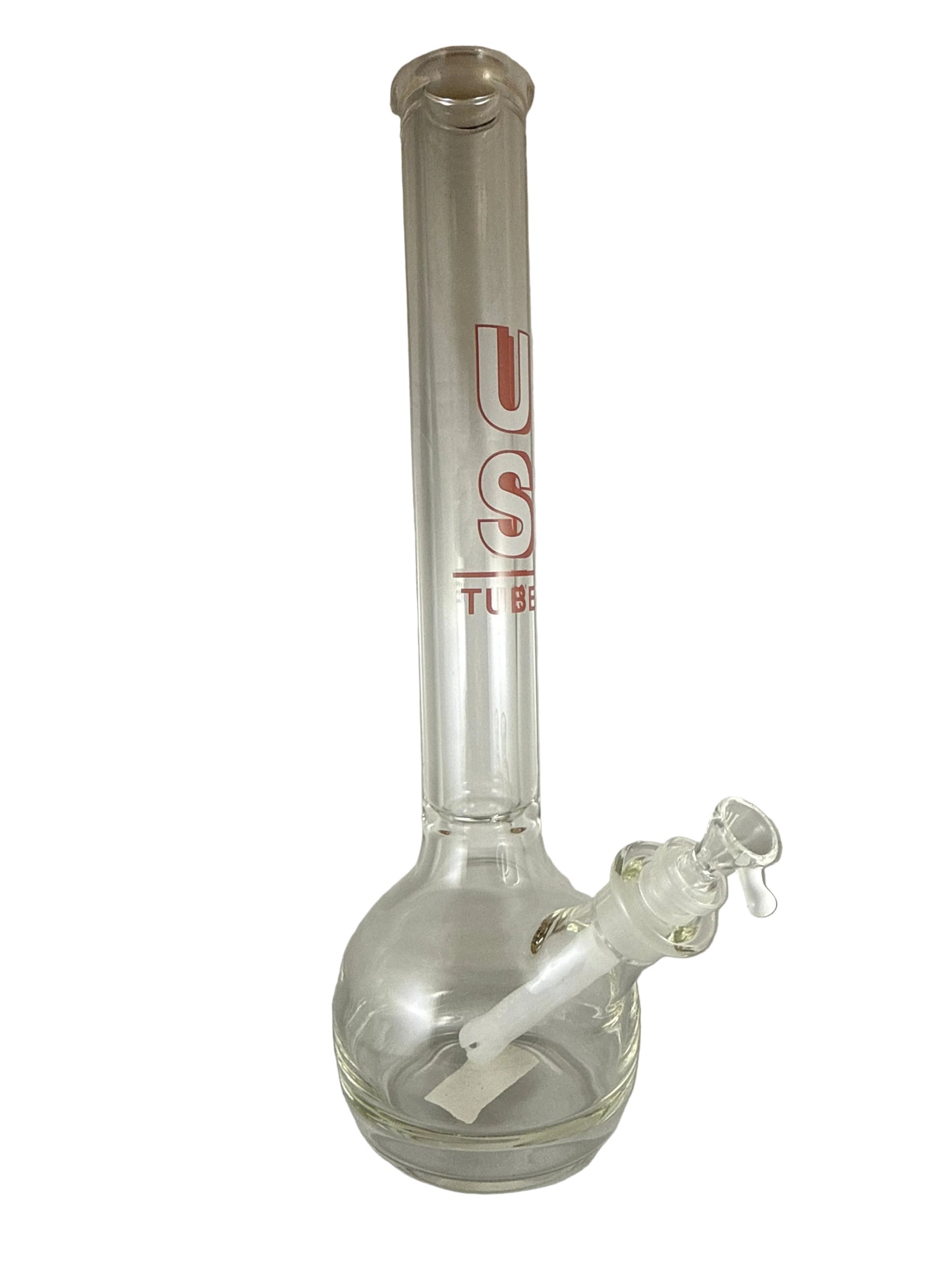US Tubes 17in Round Bottom 50mm x 9mm with Constriction