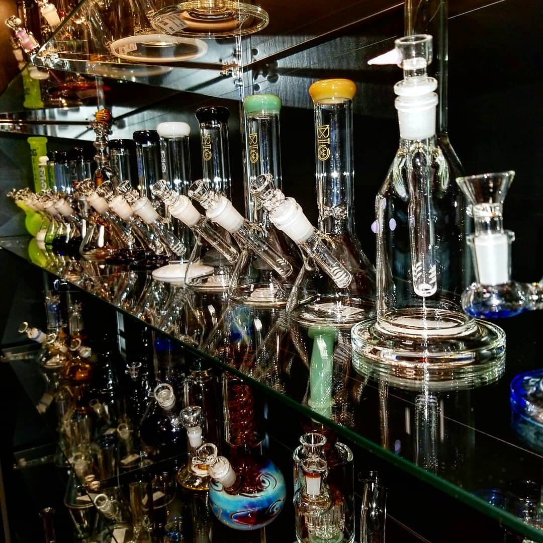 Waterpipes Smoking Pipes Glass Bong
